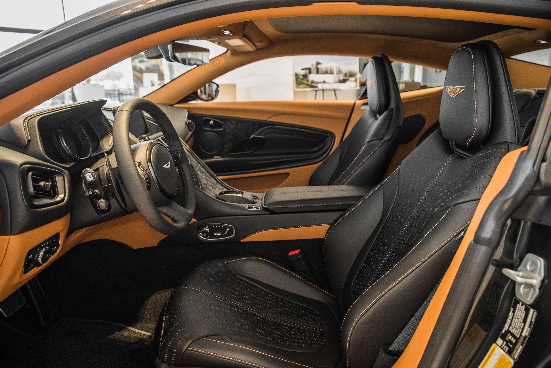 New 2021 Aston Martin DB11 | St. Petersburg, FL