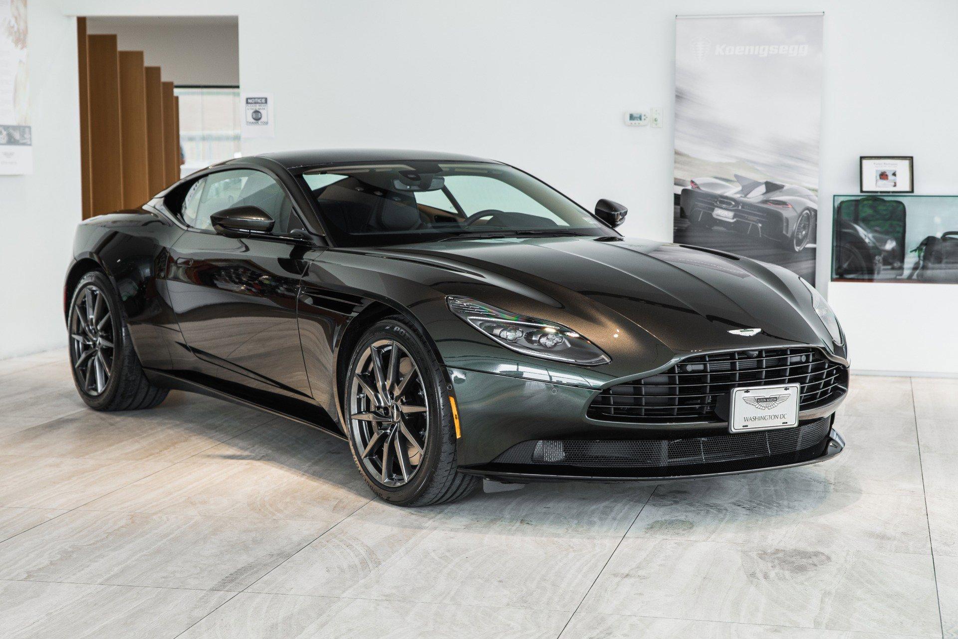 New 2021 Aston Martin DB11 | St. Petersburg, FL