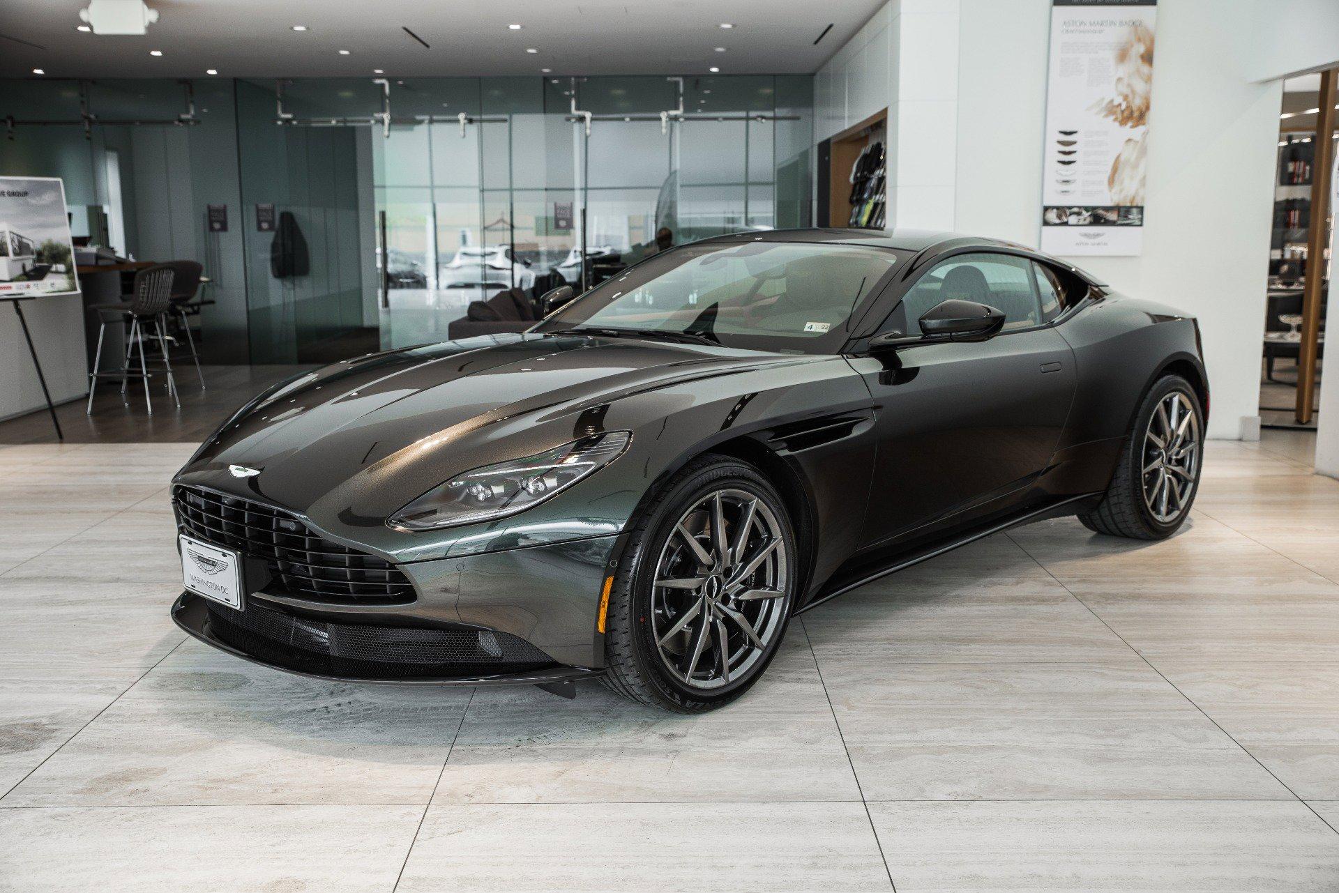 New 2021 Aston Martin DB11 | St. Petersburg, FL