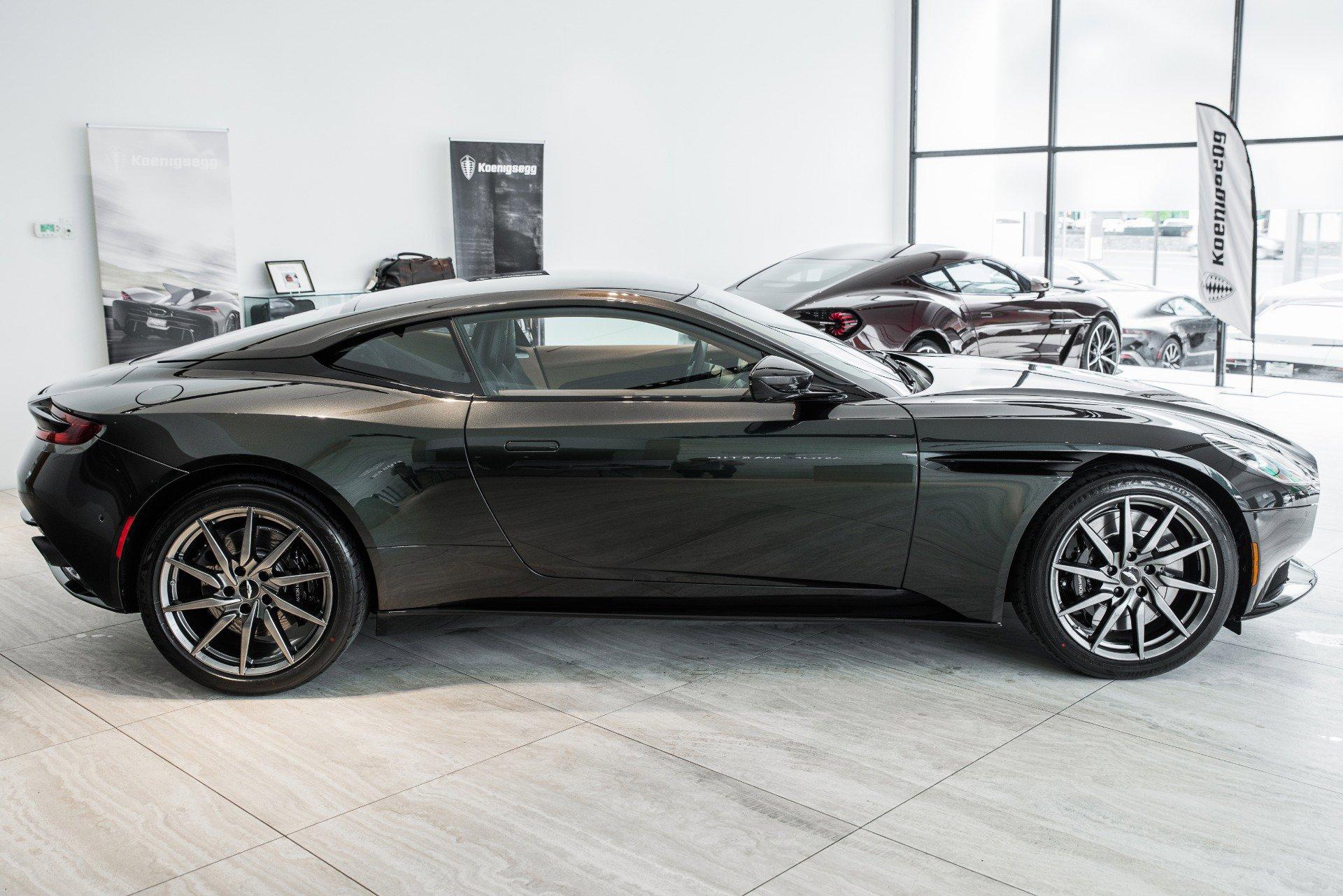 New 2021 Aston Martin DB11 | St. Petersburg, FL
