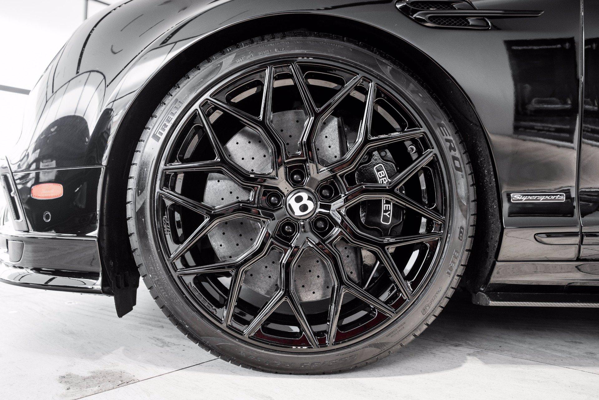 Used 2018 Bentley Continental Supersports | St. Petersburg, FL
