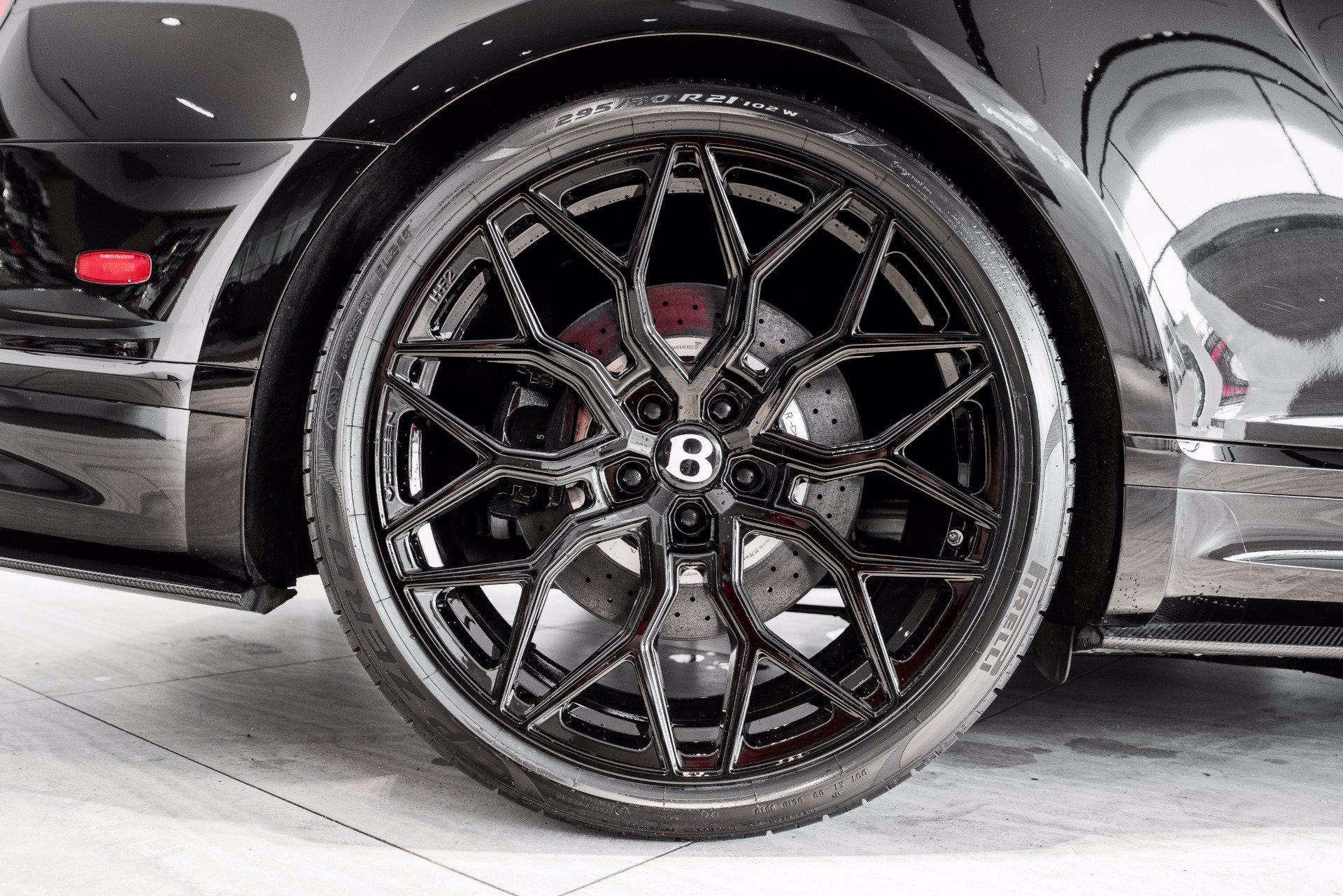 Used 2018 Bentley Continental Supersports | St. Petersburg, FL