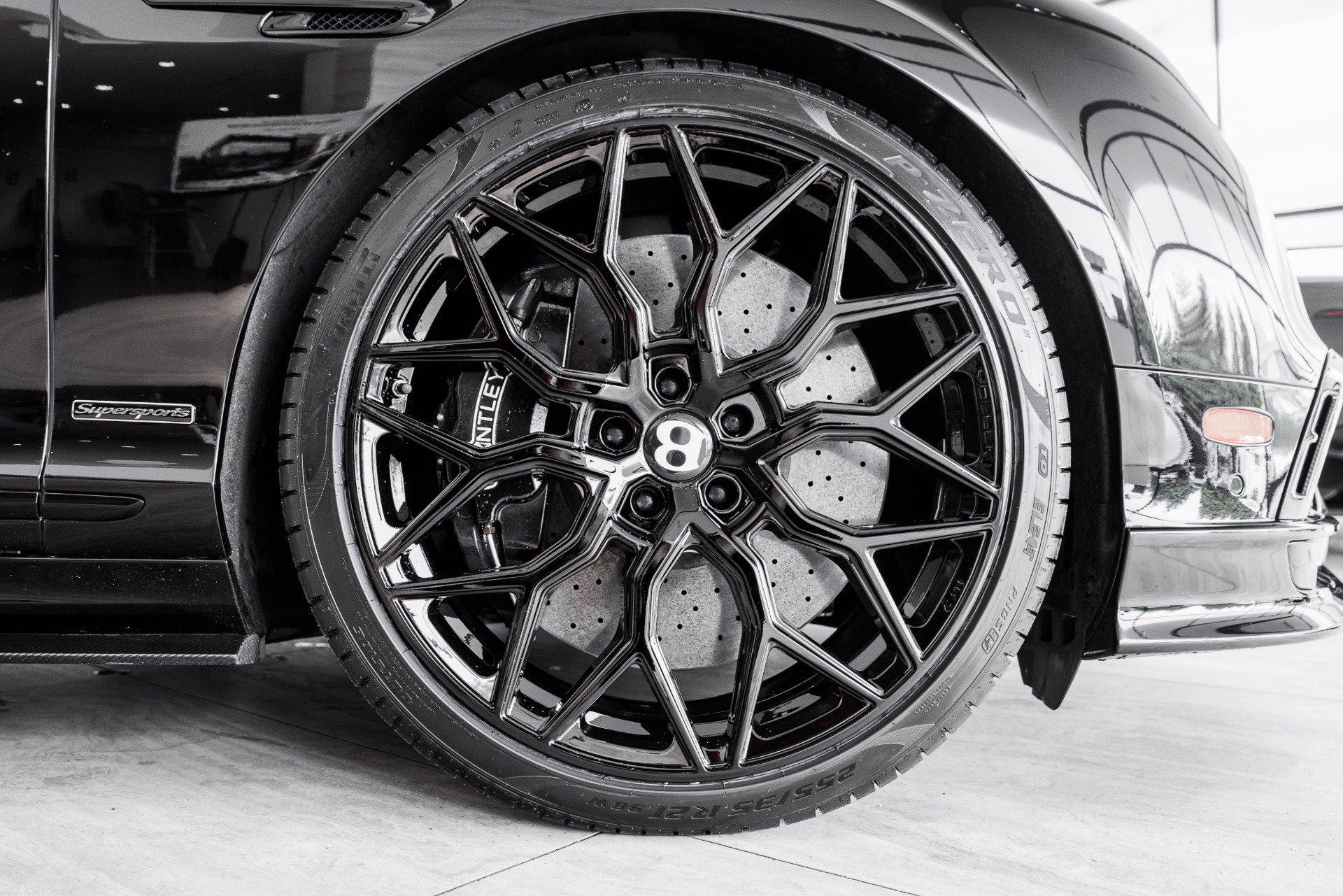Used 2018 Bentley Continental Supersports | St. Petersburg, FL
