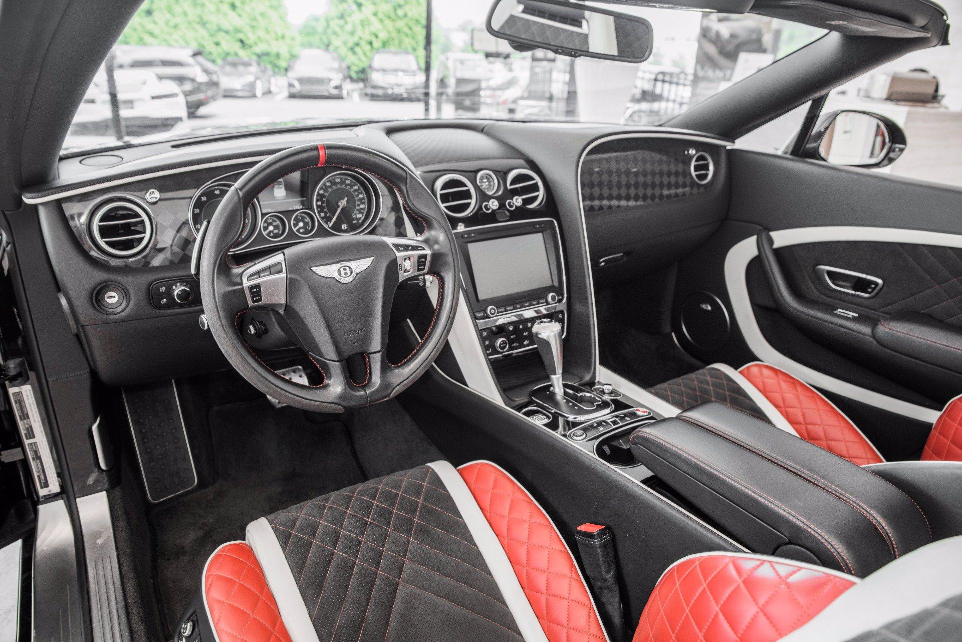 Used 2018 Bentley Continental Supersports | St. Petersburg, FL