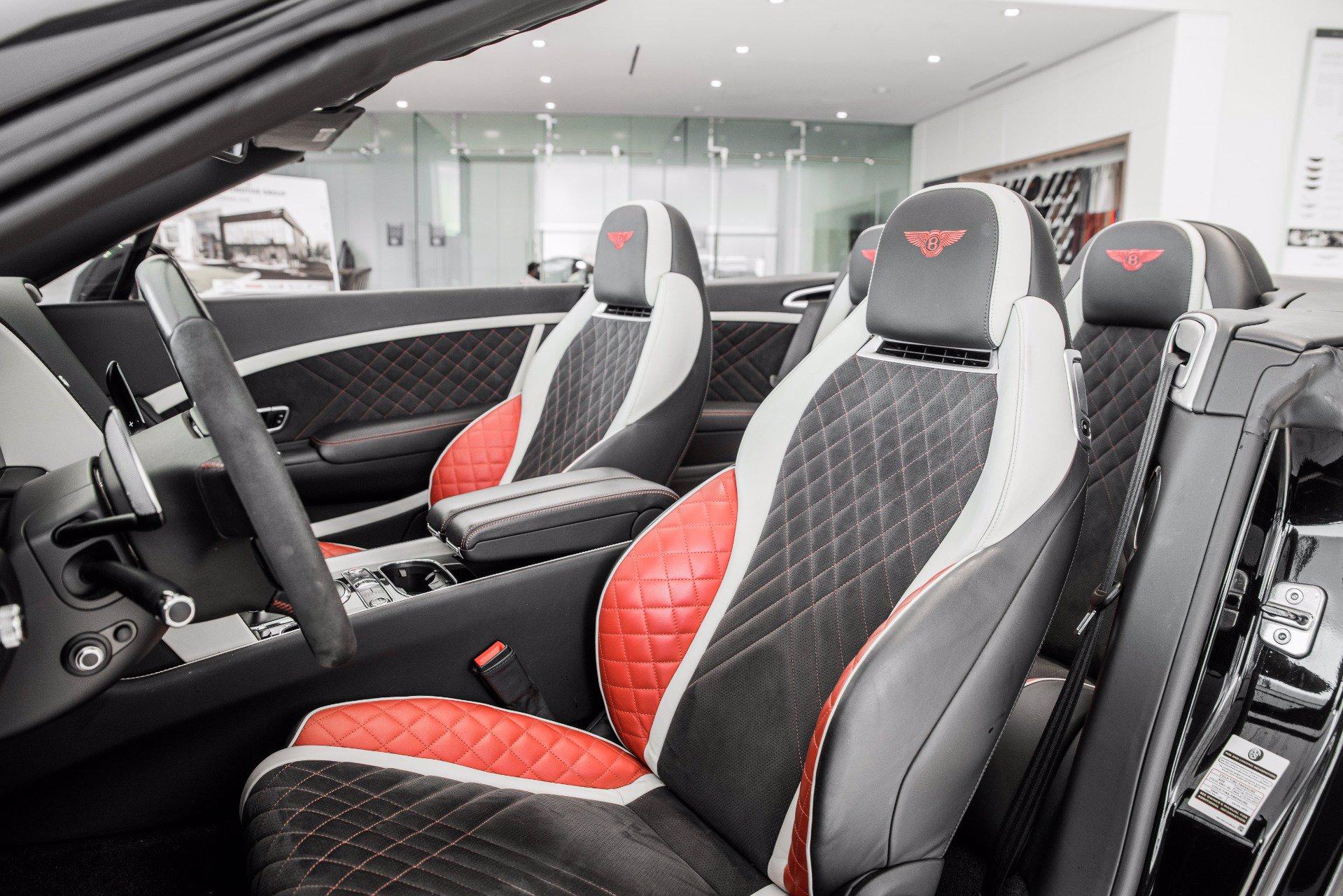 Used 2018 Bentley Continental Supersports | St. Petersburg, FL