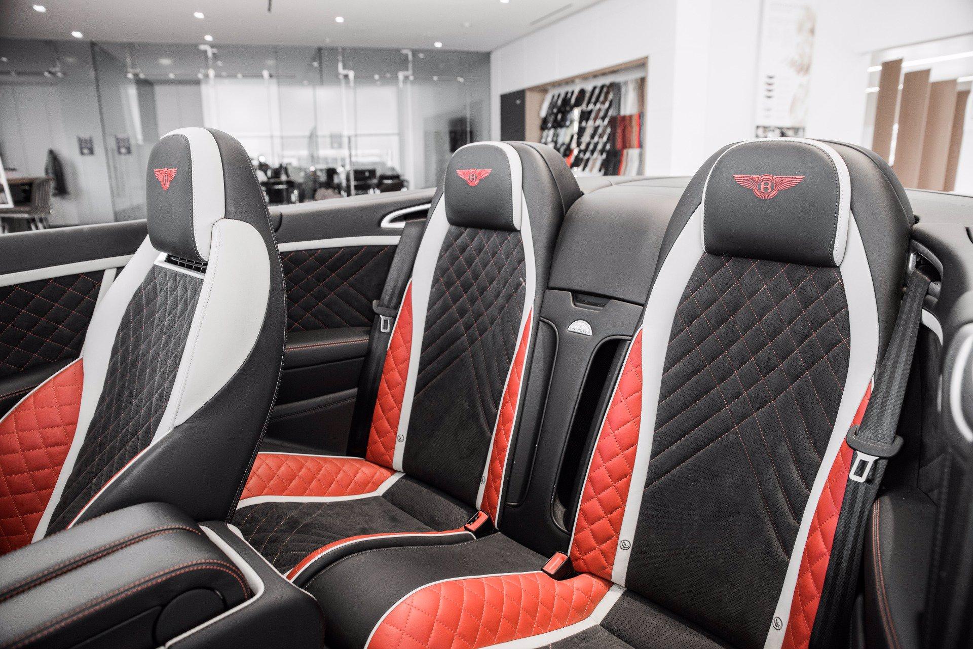 Used 2018 Bentley Continental Supersports | St. Petersburg, FL