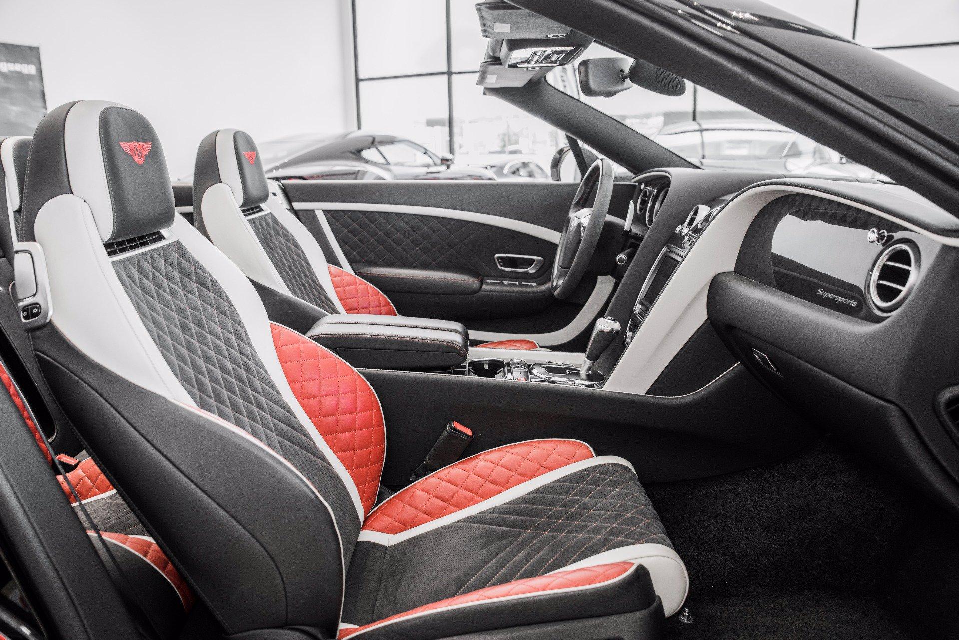 Used 2018 Bentley Continental Supersports | St. Petersburg, FL