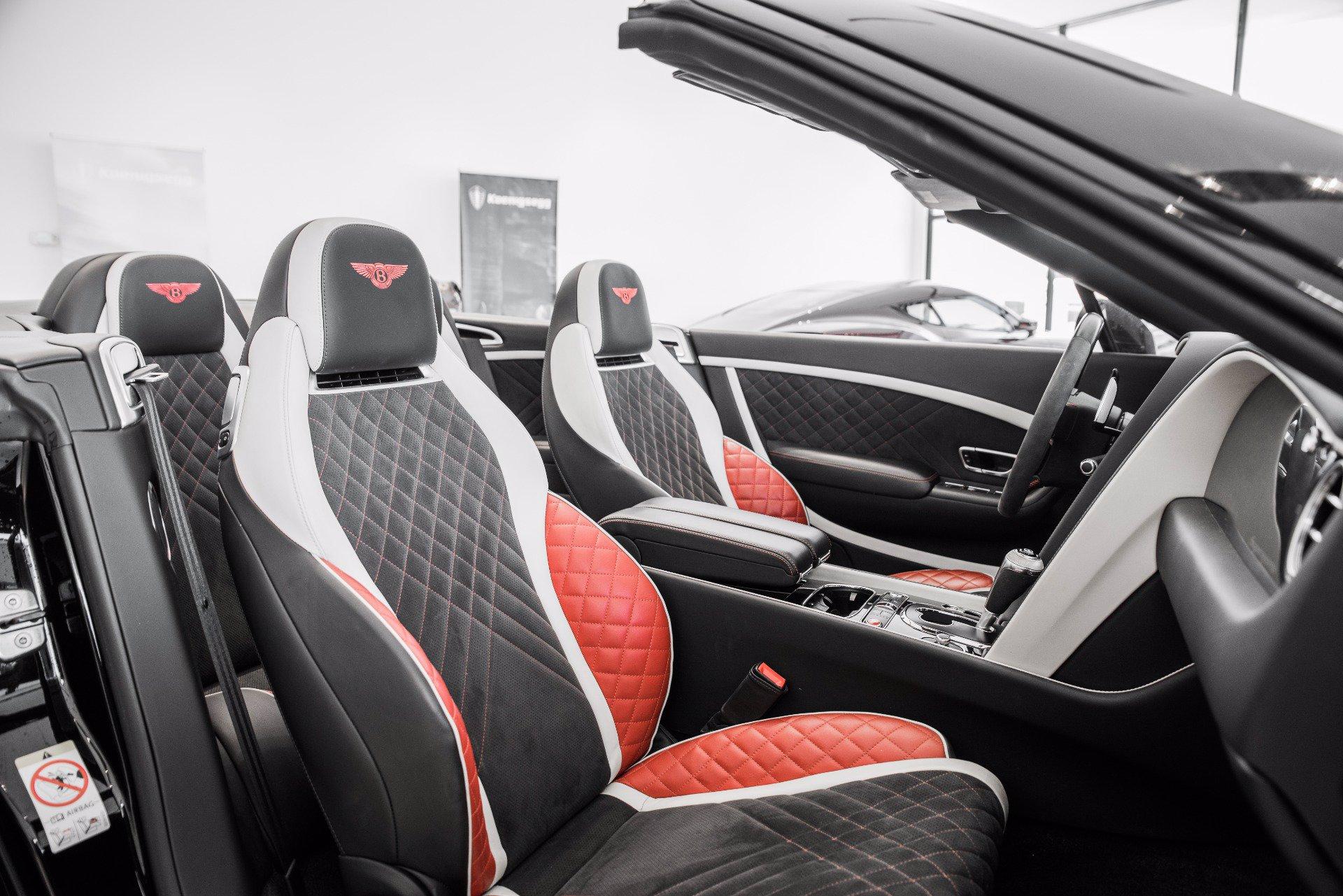 Used 2018 Bentley Continental Supersports | St. Petersburg, FL