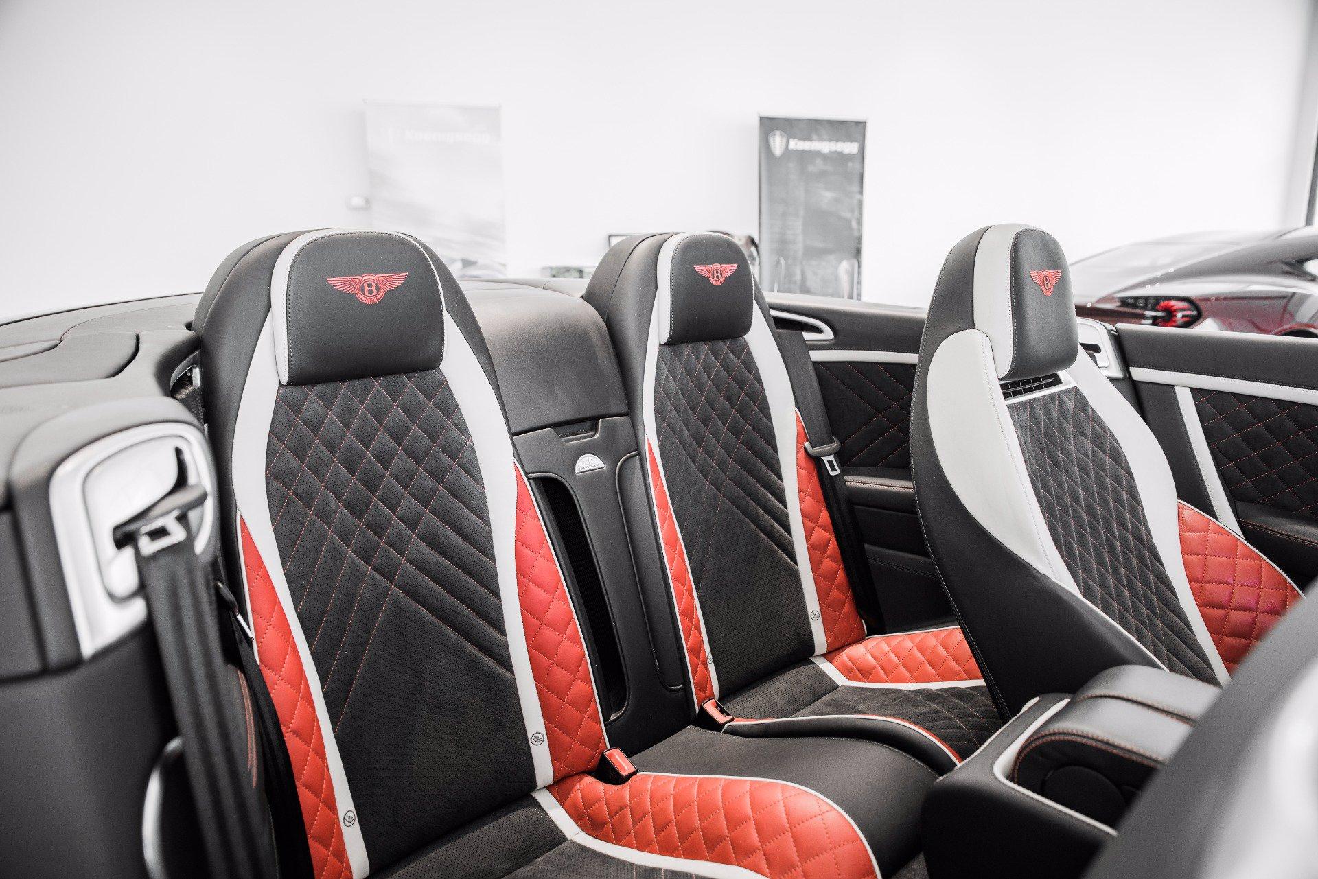 Used 2018 Bentley Continental Supersports | St. Petersburg, FL