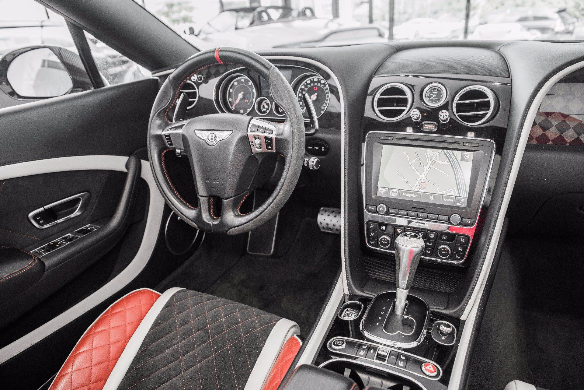Used 2018 Bentley Continental Supersports | St. Petersburg, FL