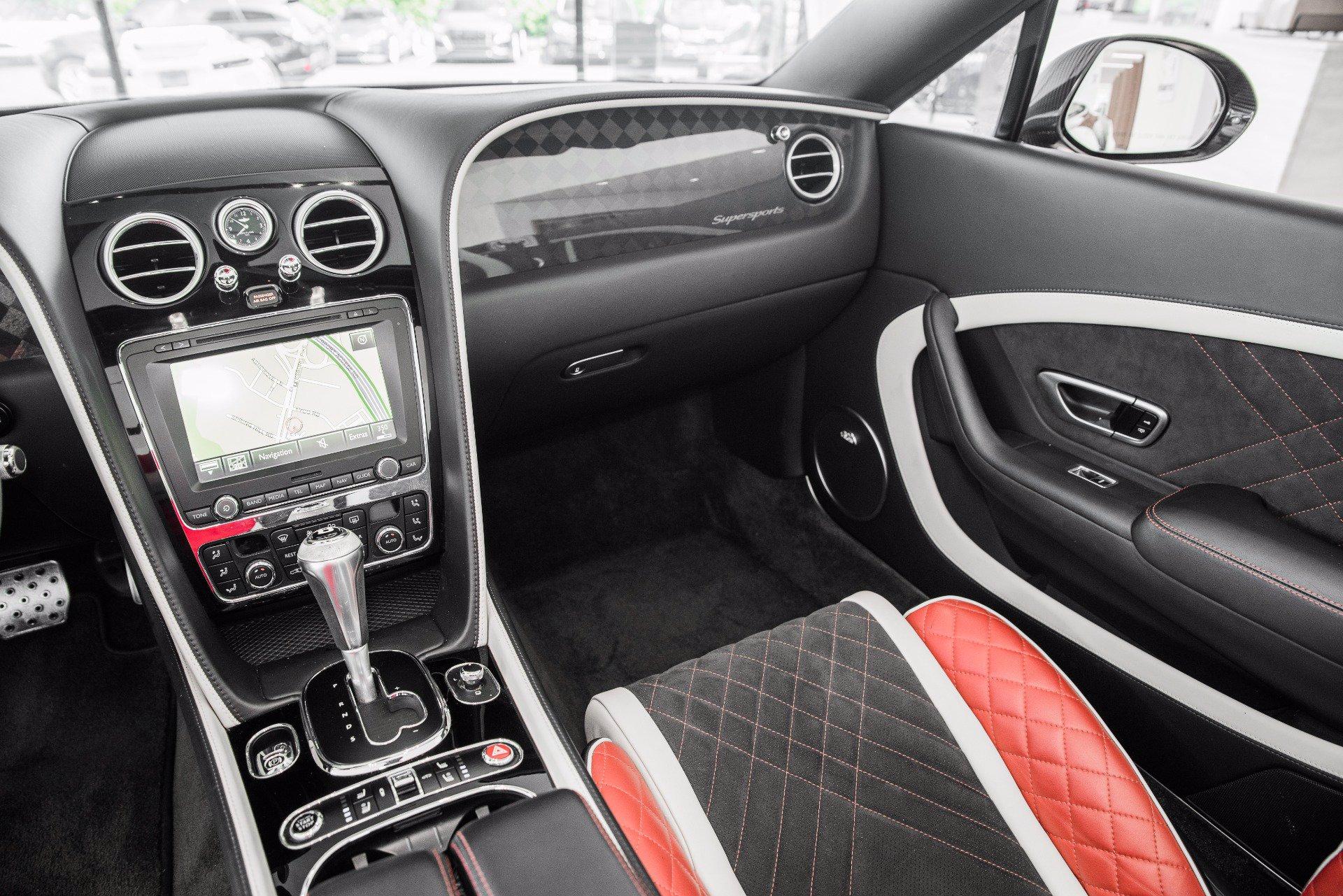 Used 2018 Bentley Continental Supersports | St. Petersburg, FL