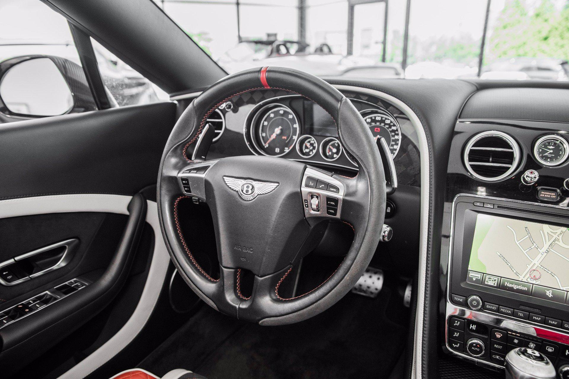 Used 2018 Bentley Continental Supersports | St. Petersburg, FL