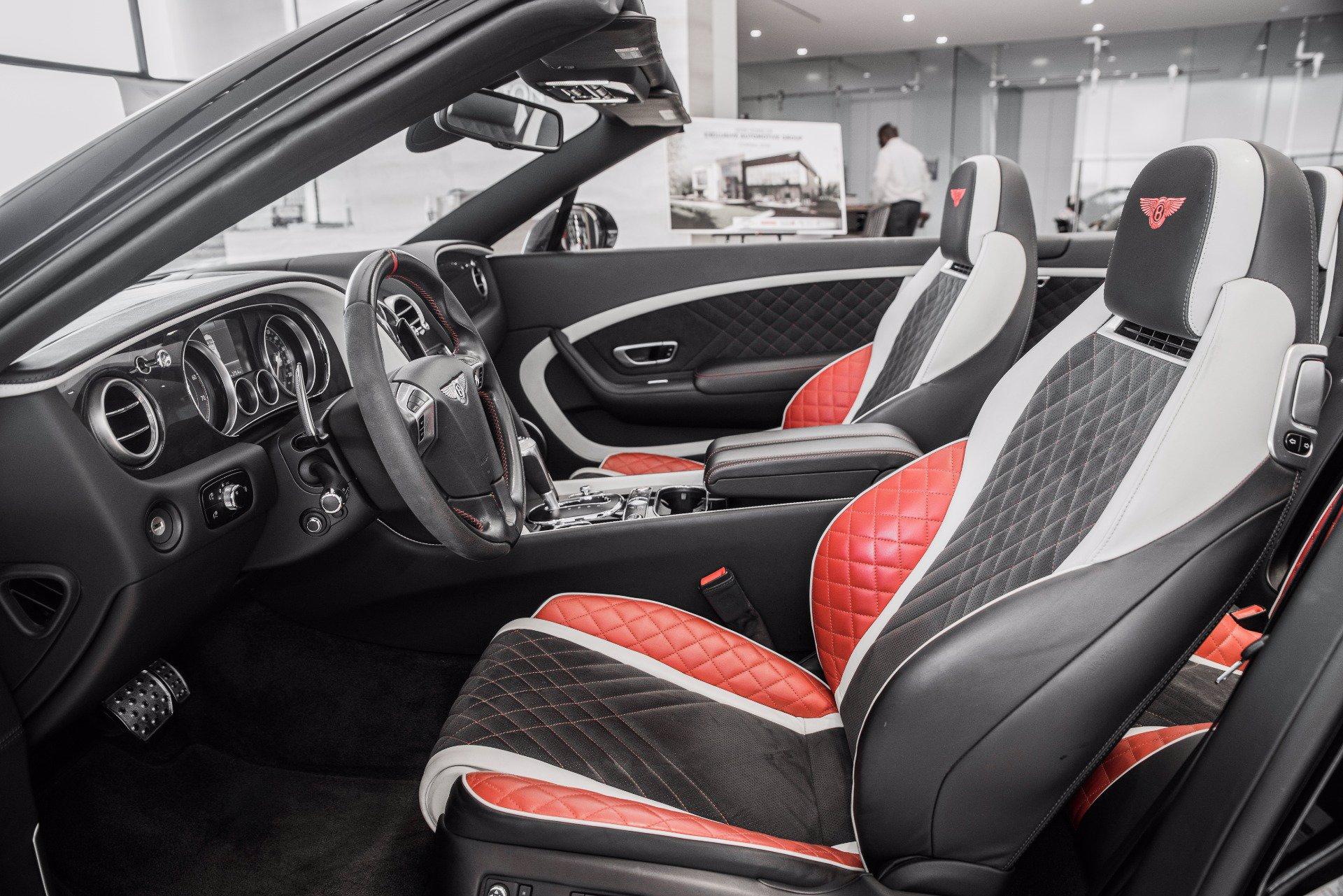Used 2018 Bentley Continental Supersports | St. Petersburg, FL