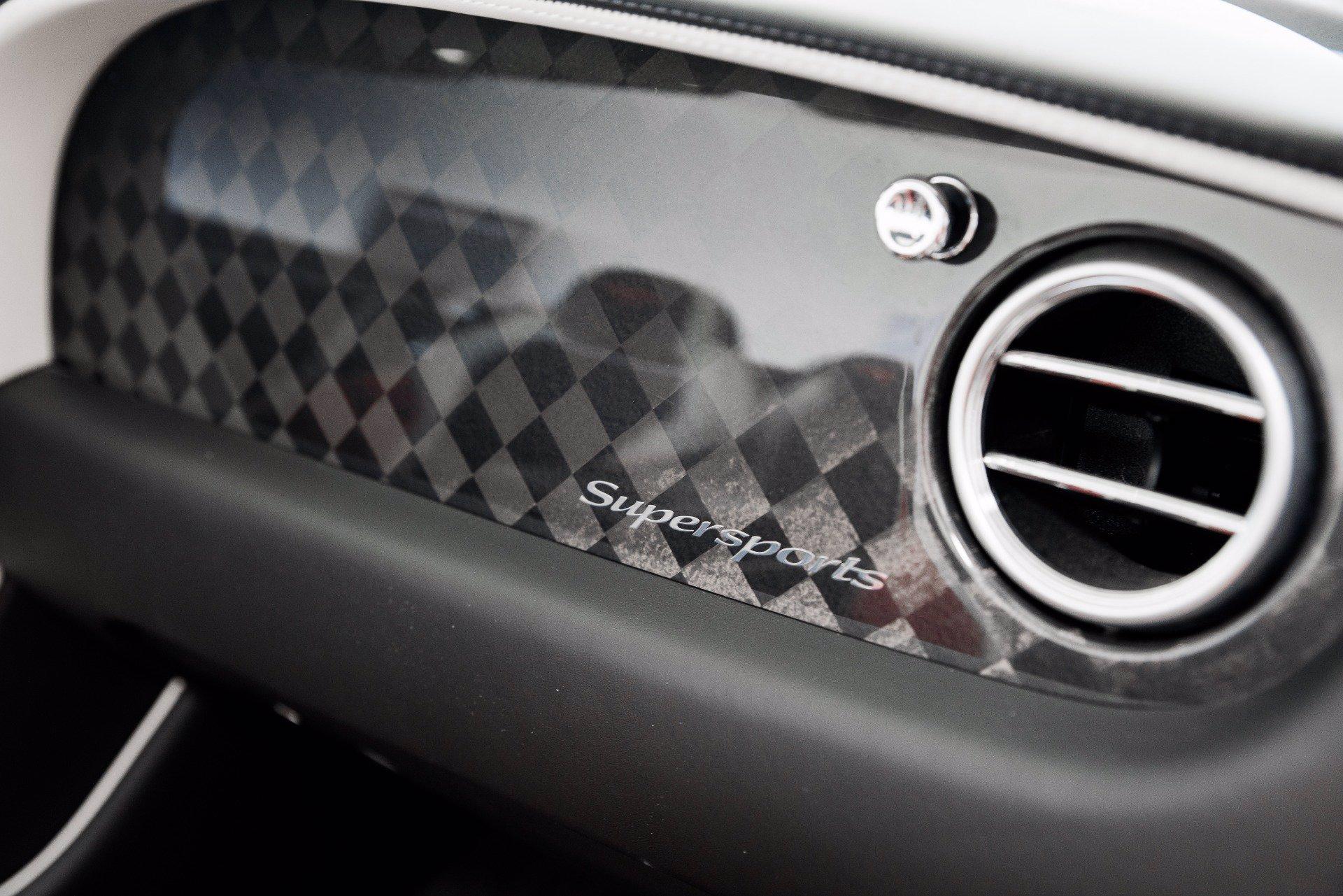 Used 2018 Bentley Continental Supersports | St. Petersburg, FL