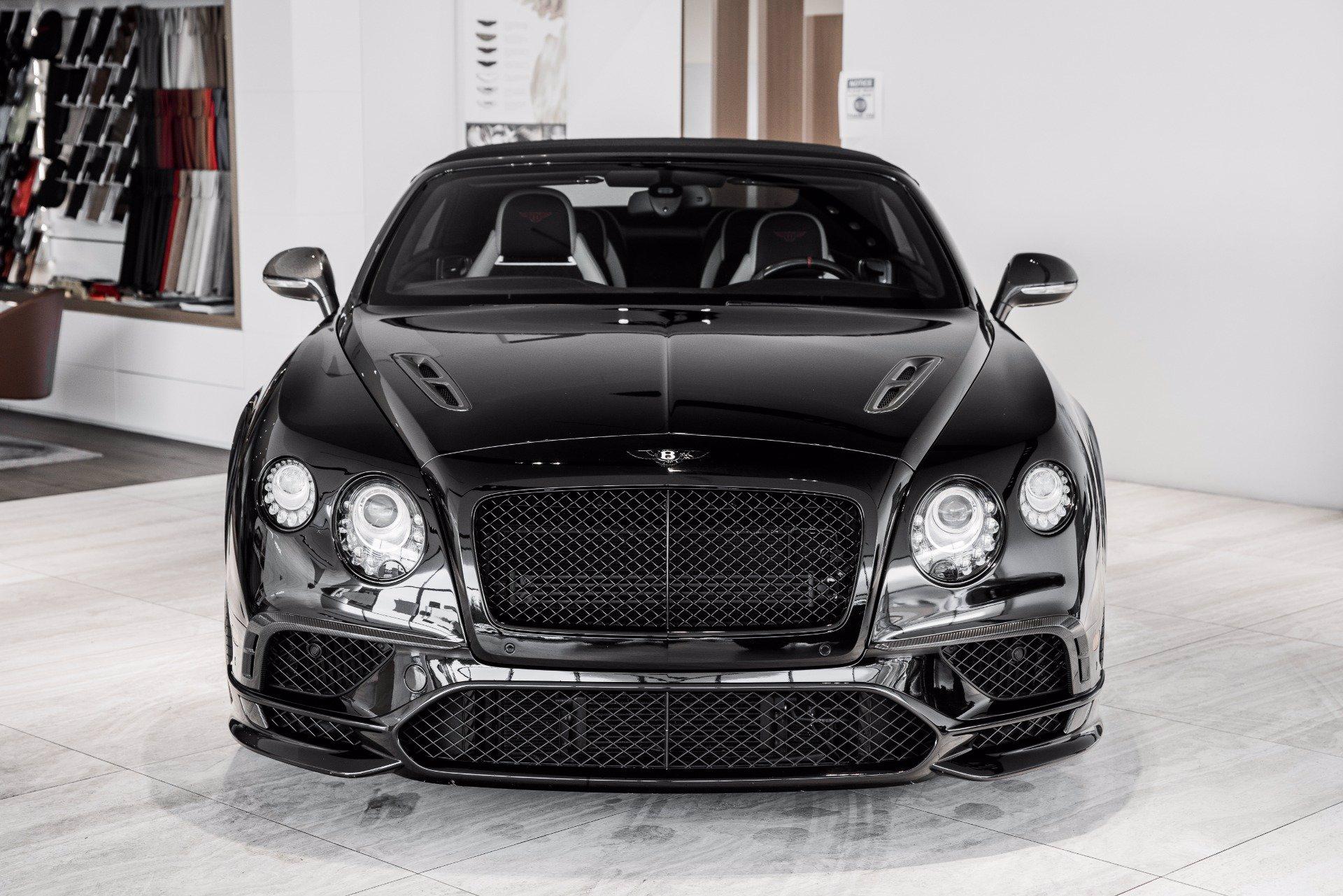 Used 2018 Bentley Continental Supersports | St. Petersburg, FL