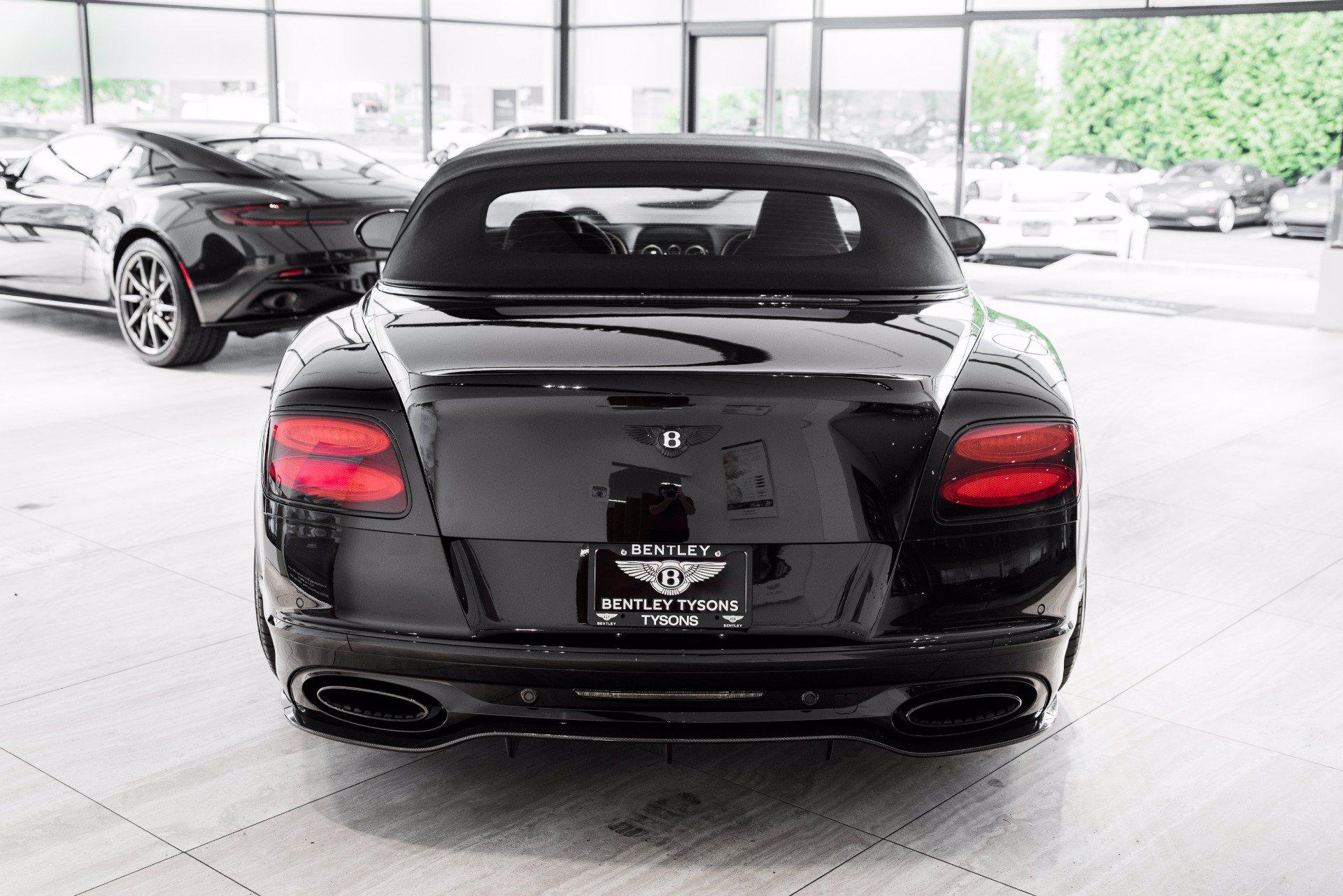 Used 2018 Bentley Continental Supersports | St. Petersburg, FL
