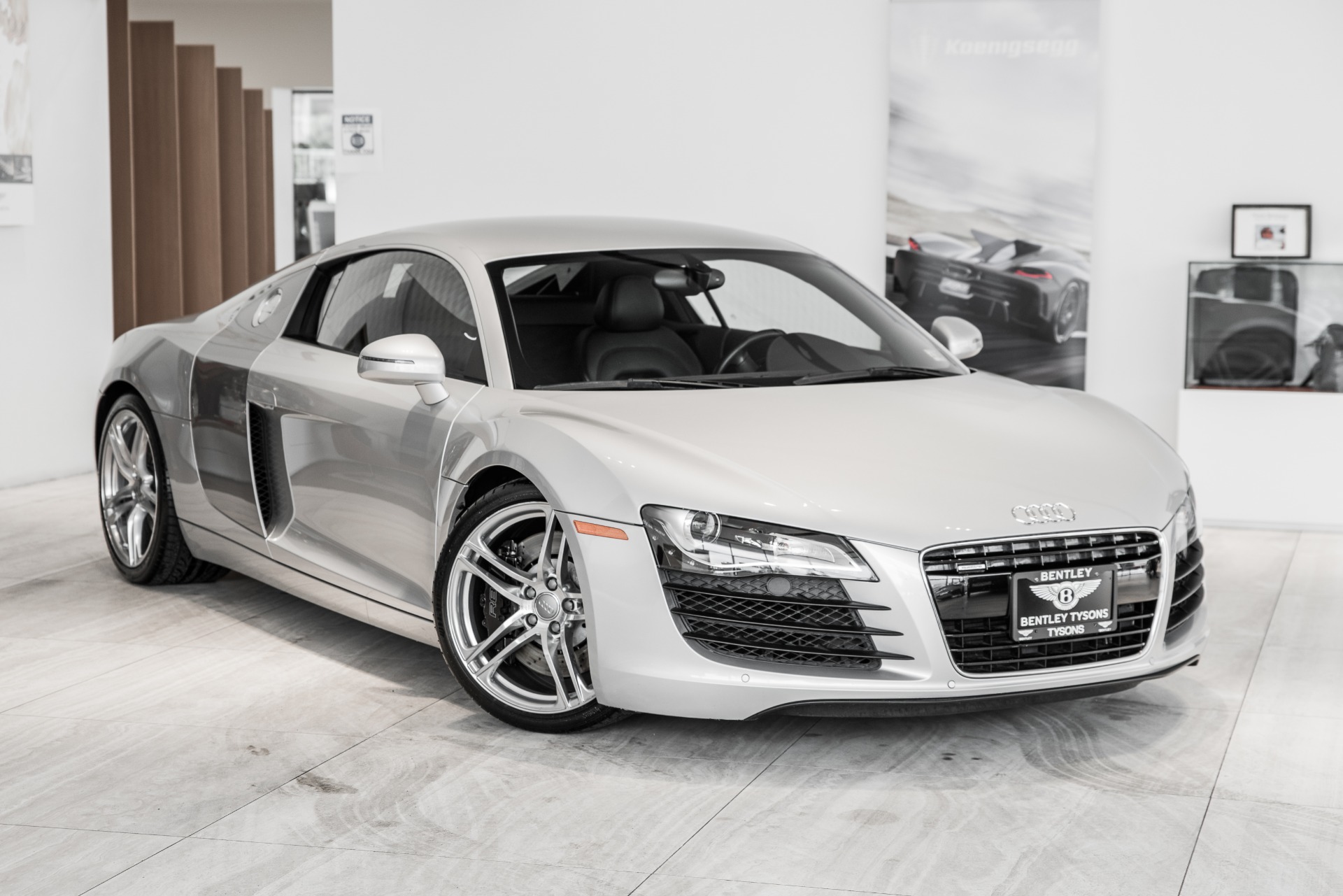 Used 2009 Audi R8 quattro | St. Petersburg, FL