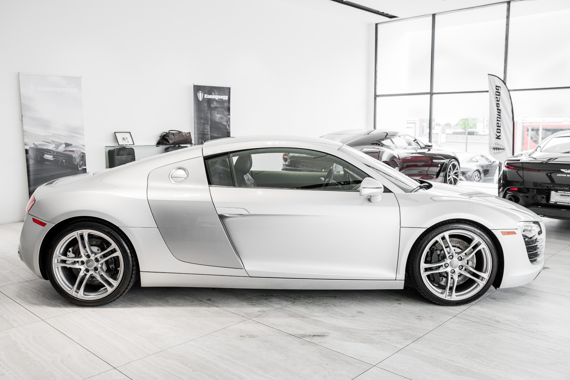 Used 2009 Audi R8 quattro | St. Petersburg, FL