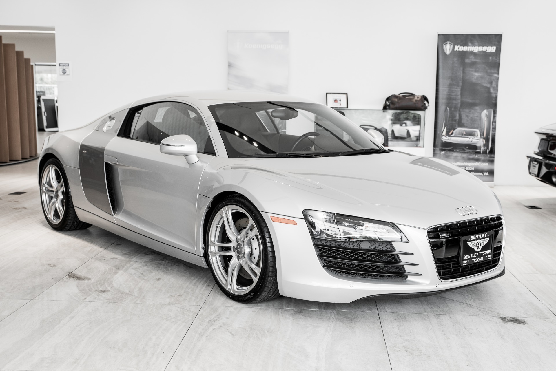 Used 2009 Audi R8 quattro | St. Petersburg, FL