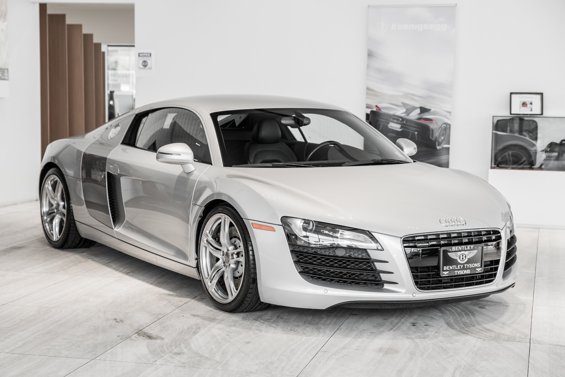 Used 2009 Audi R8 quattro | St. Petersburg, FL