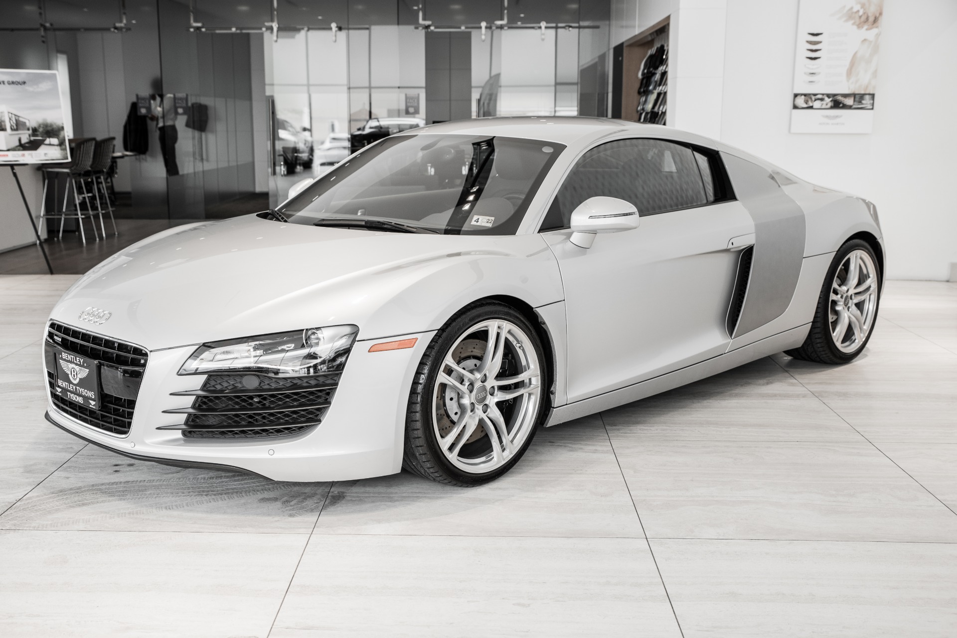 Used 2009 Audi R8 quattro | St. Petersburg, FL