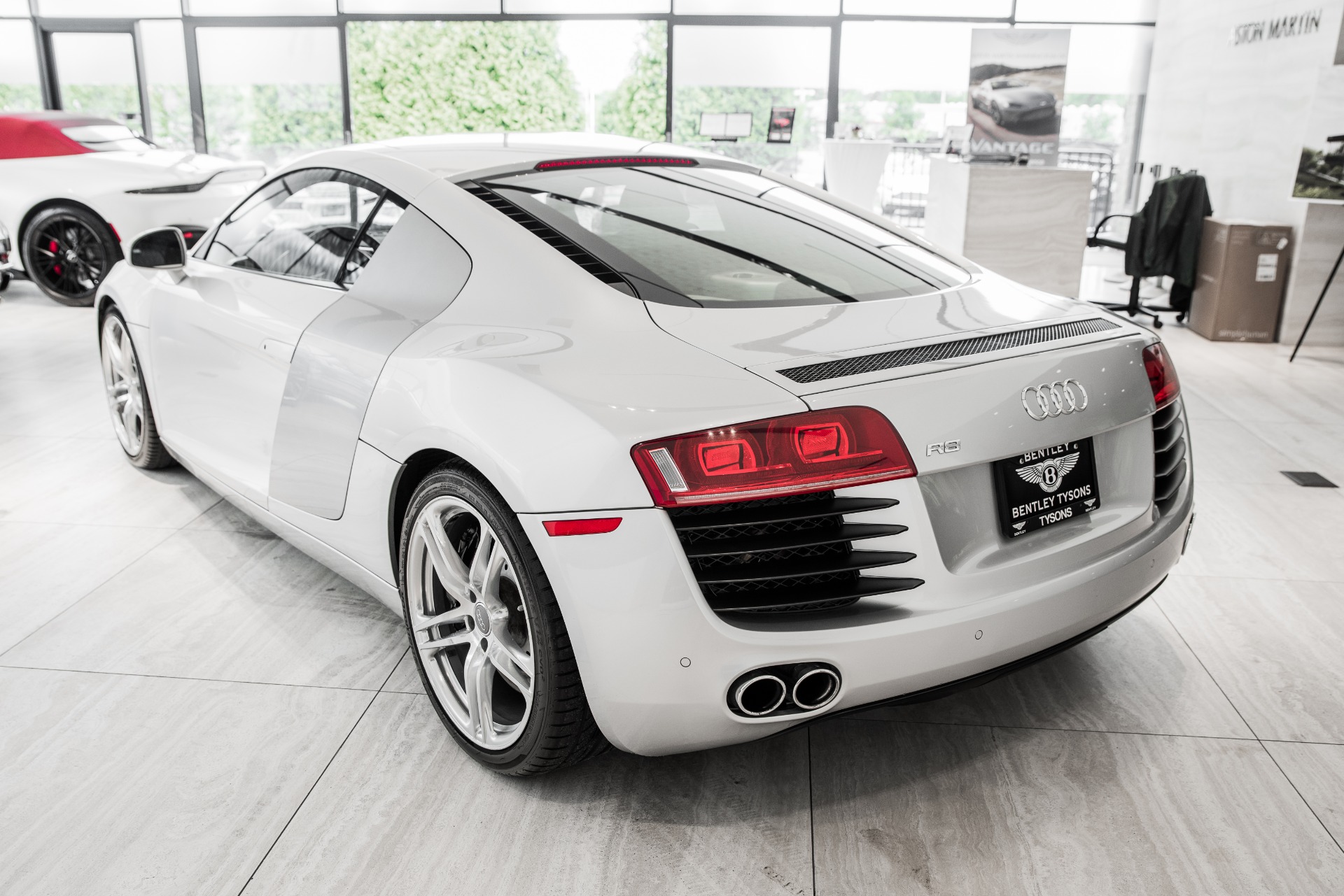 Used 2009 Audi R8 quattro | St. Petersburg, FL