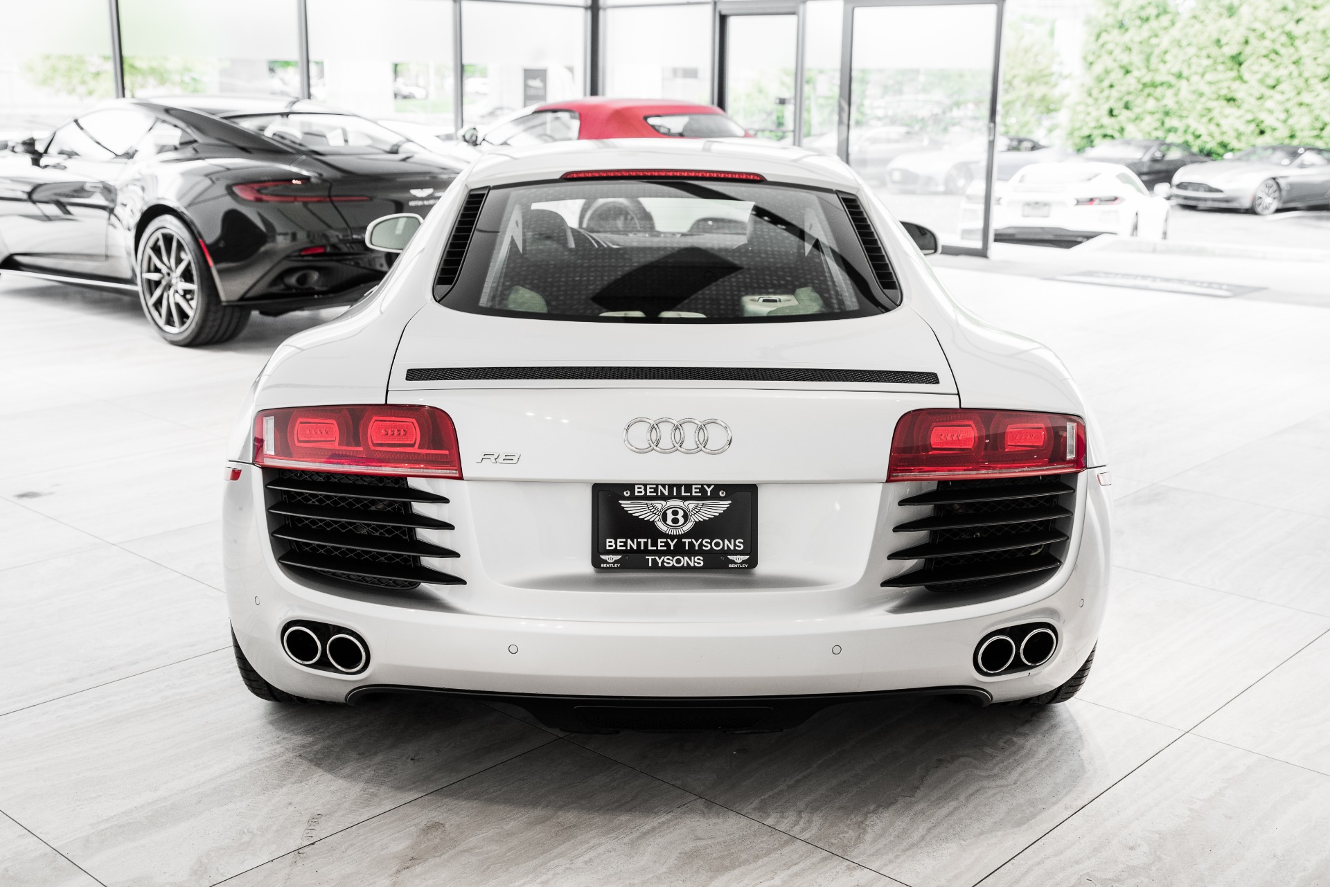 Used 2009 Audi R8 quattro | St. Petersburg, FL