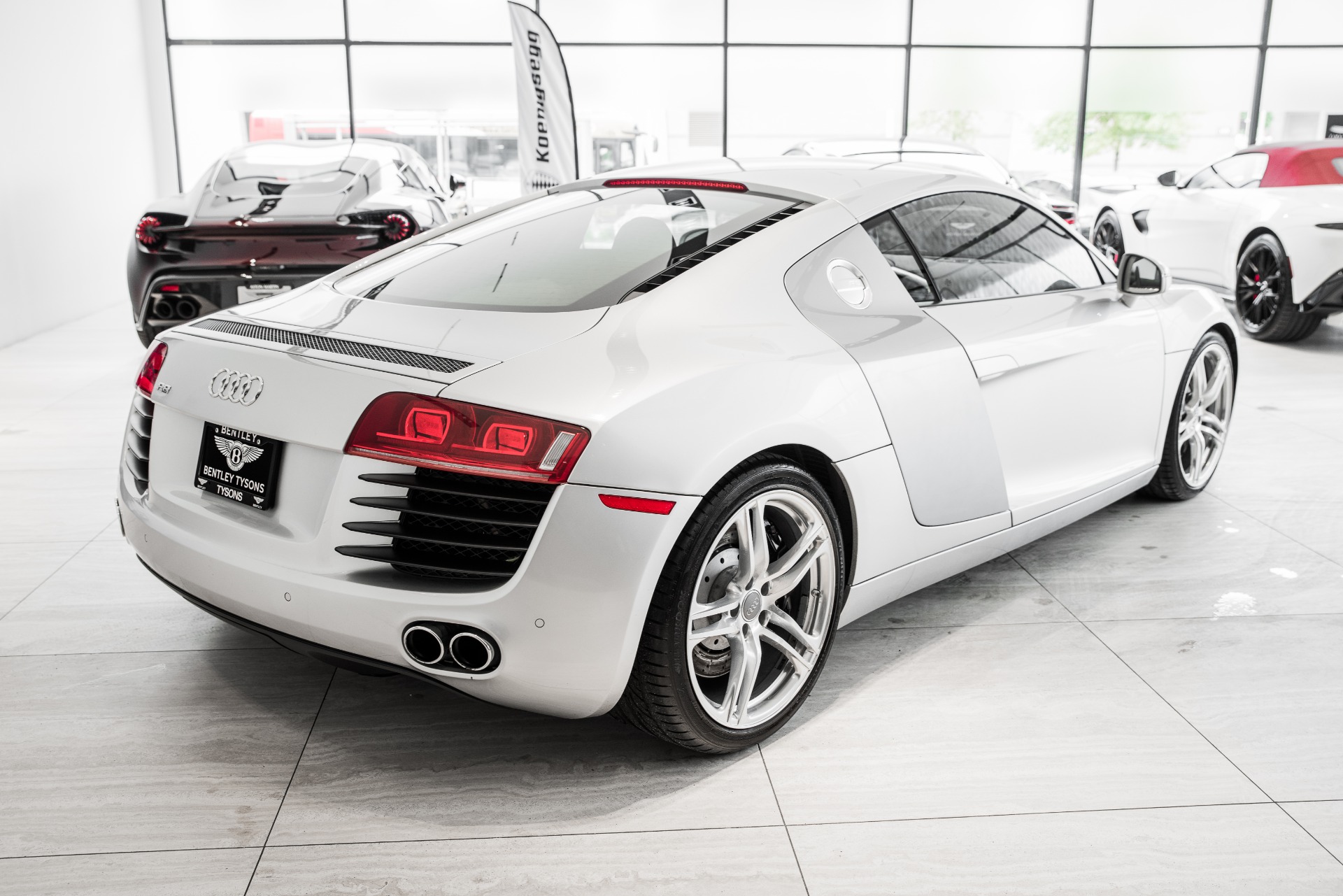 Used 2009 Audi R8 quattro | St. Petersburg, FL