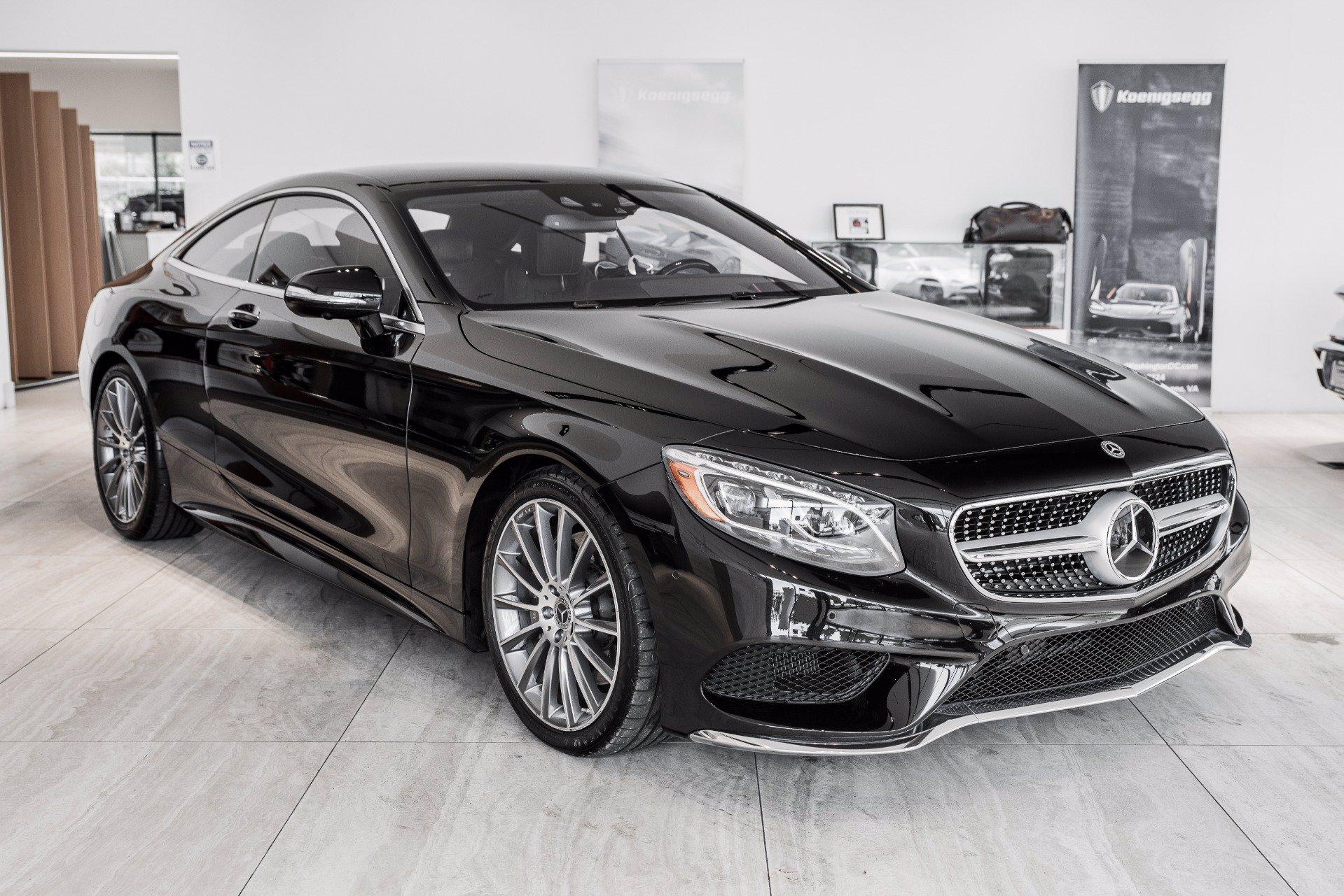 Used 2017 Mercedes-Benz S-Class S 550 4MATIC | St. Petersburg, FL