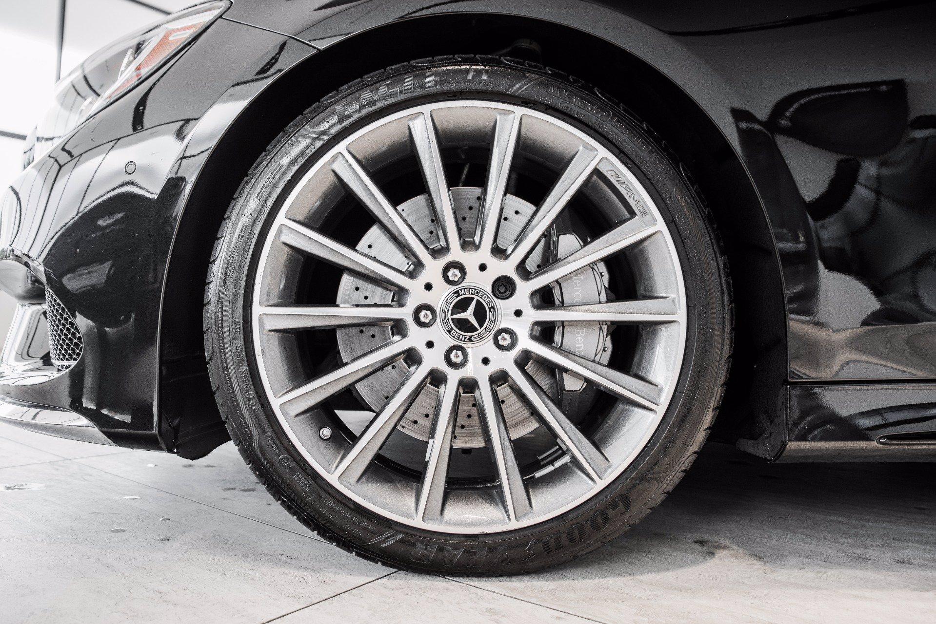 Used 2017 Mercedes-Benz S-Class S 550 4MATIC | St. Petersburg, FL
