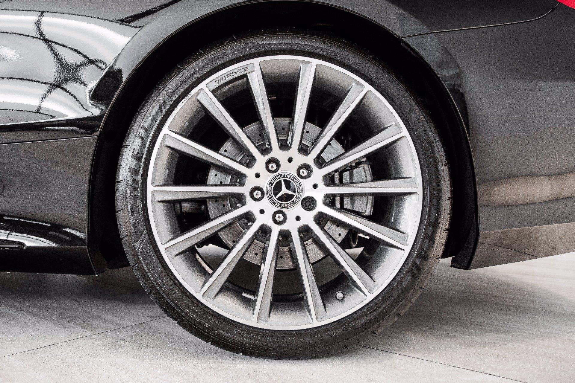 Used 2017 Mercedes-Benz S-Class S 550 4MATIC | St. Petersburg, FL