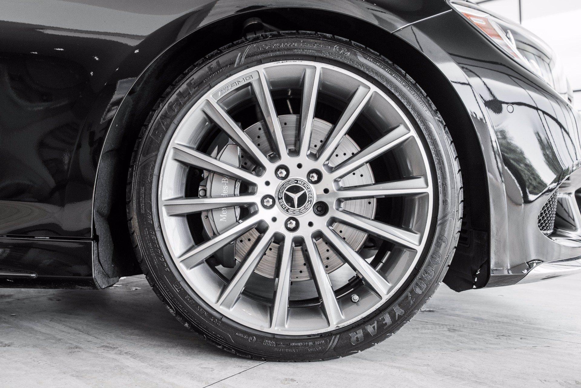 Used 2017 Mercedes-Benz S-Class S 550 4MATIC | St. Petersburg, FL