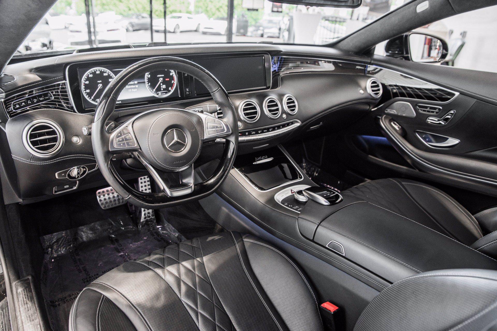 Used 2017 Mercedes-Benz S-Class S 550 4MATIC | St. Petersburg, FL