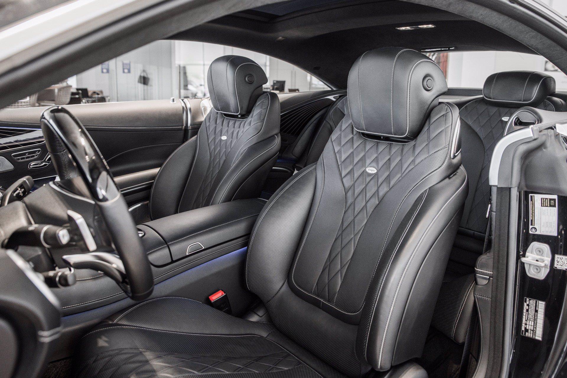 Used 2017 Mercedes-Benz S-Class S 550 4MATIC | St. Petersburg, FL