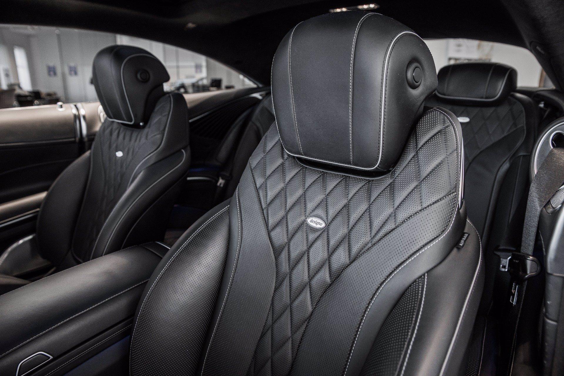 Used 2017 Mercedes-Benz S-Class S 550 4MATIC | St. Petersburg, FL