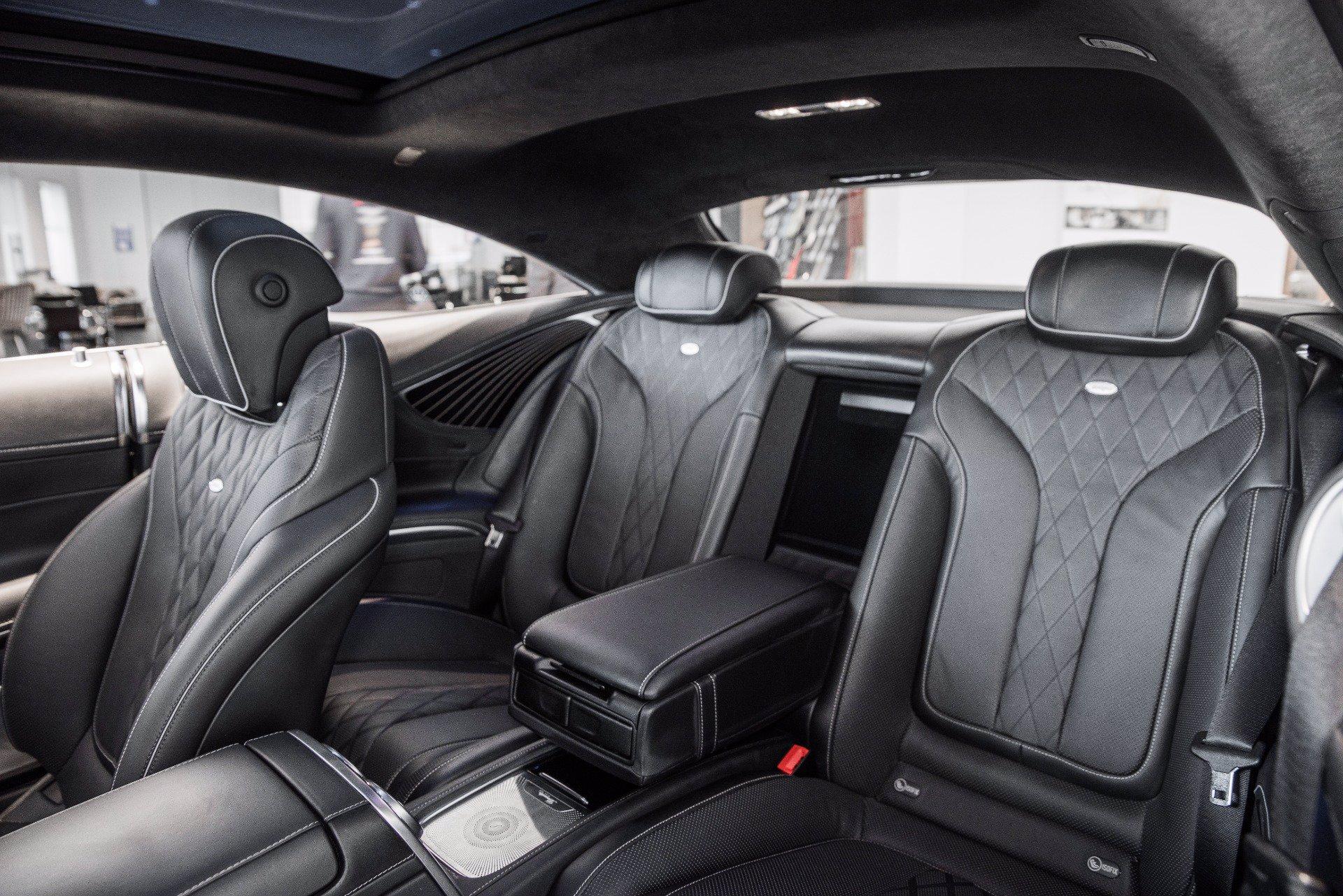 Used 2017 Mercedes-Benz S-Class S 550 4MATIC | St. Petersburg, FL