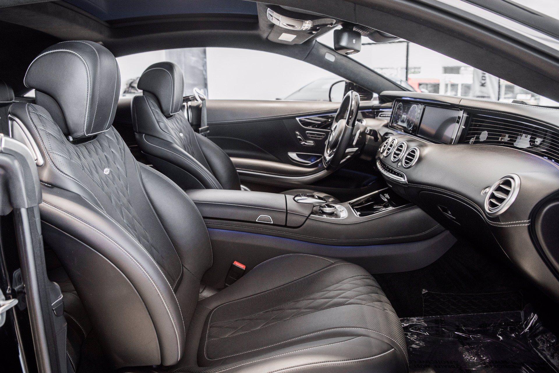 Used 2017 Mercedes-Benz S-Class S 550 4MATIC | St. Petersburg, FL