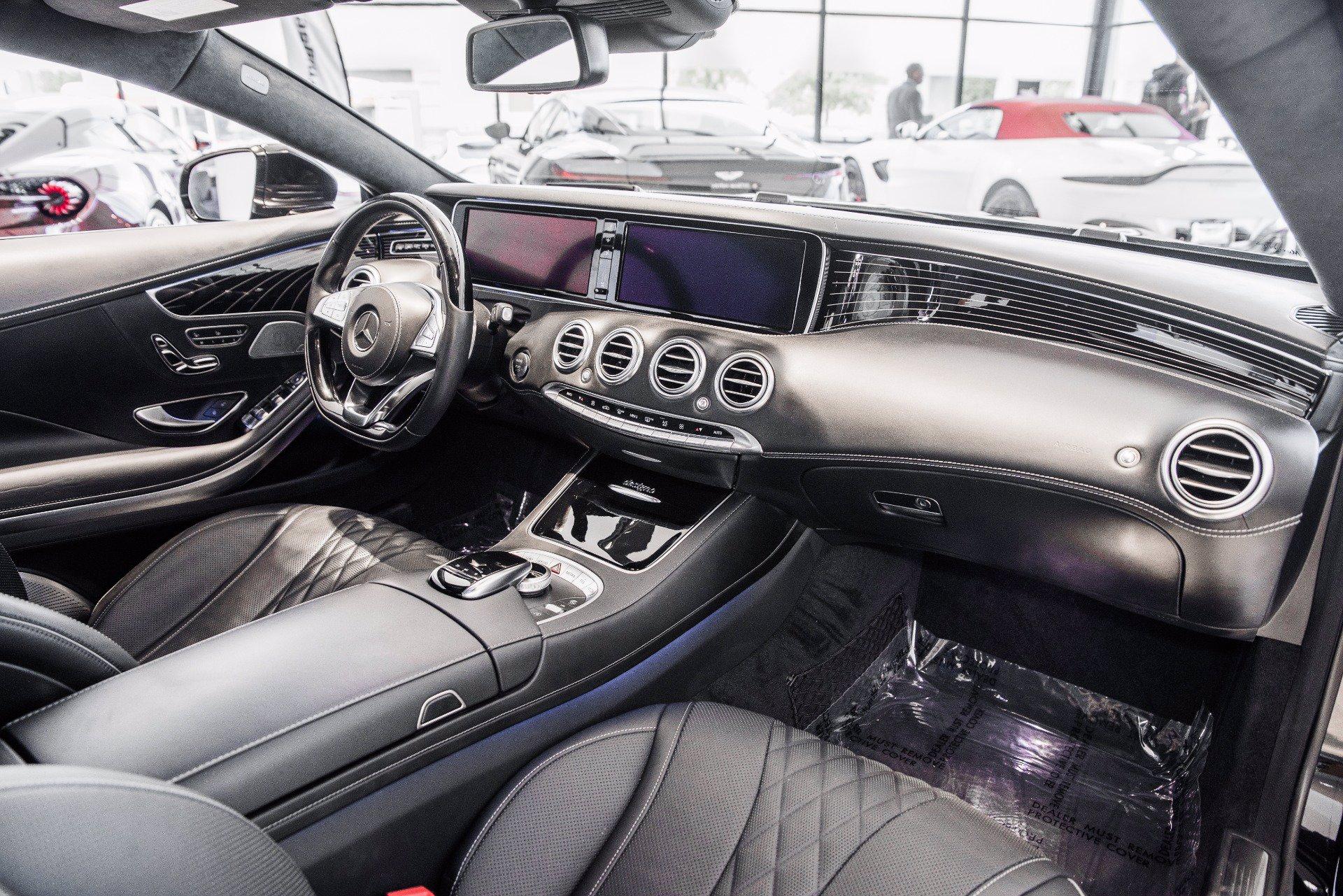 Used 2017 Mercedes-Benz S-Class S 550 4MATIC | St. Petersburg, FL
