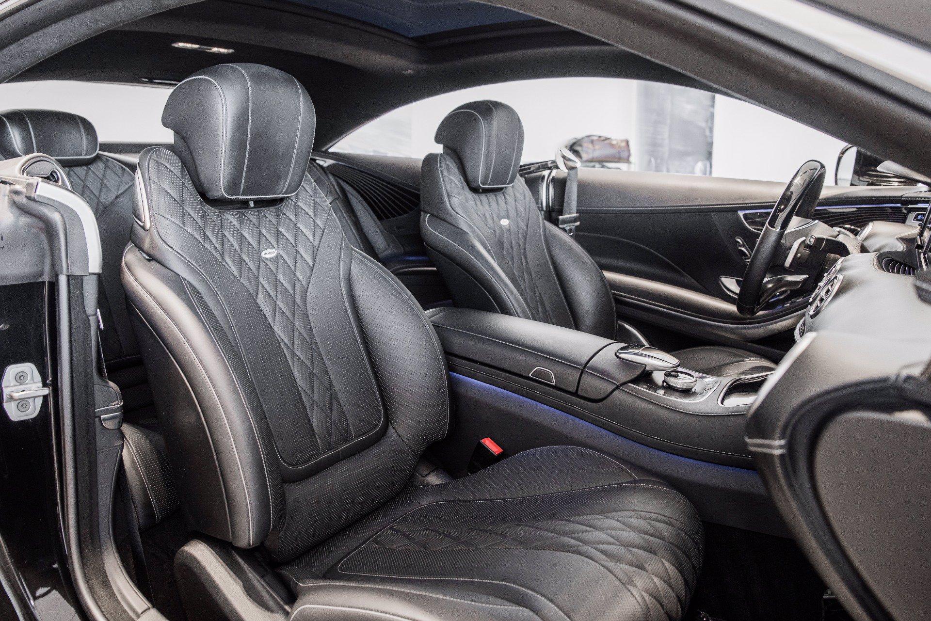 Used 2017 Mercedes-Benz S-Class S 550 4MATIC | St. Petersburg, FL