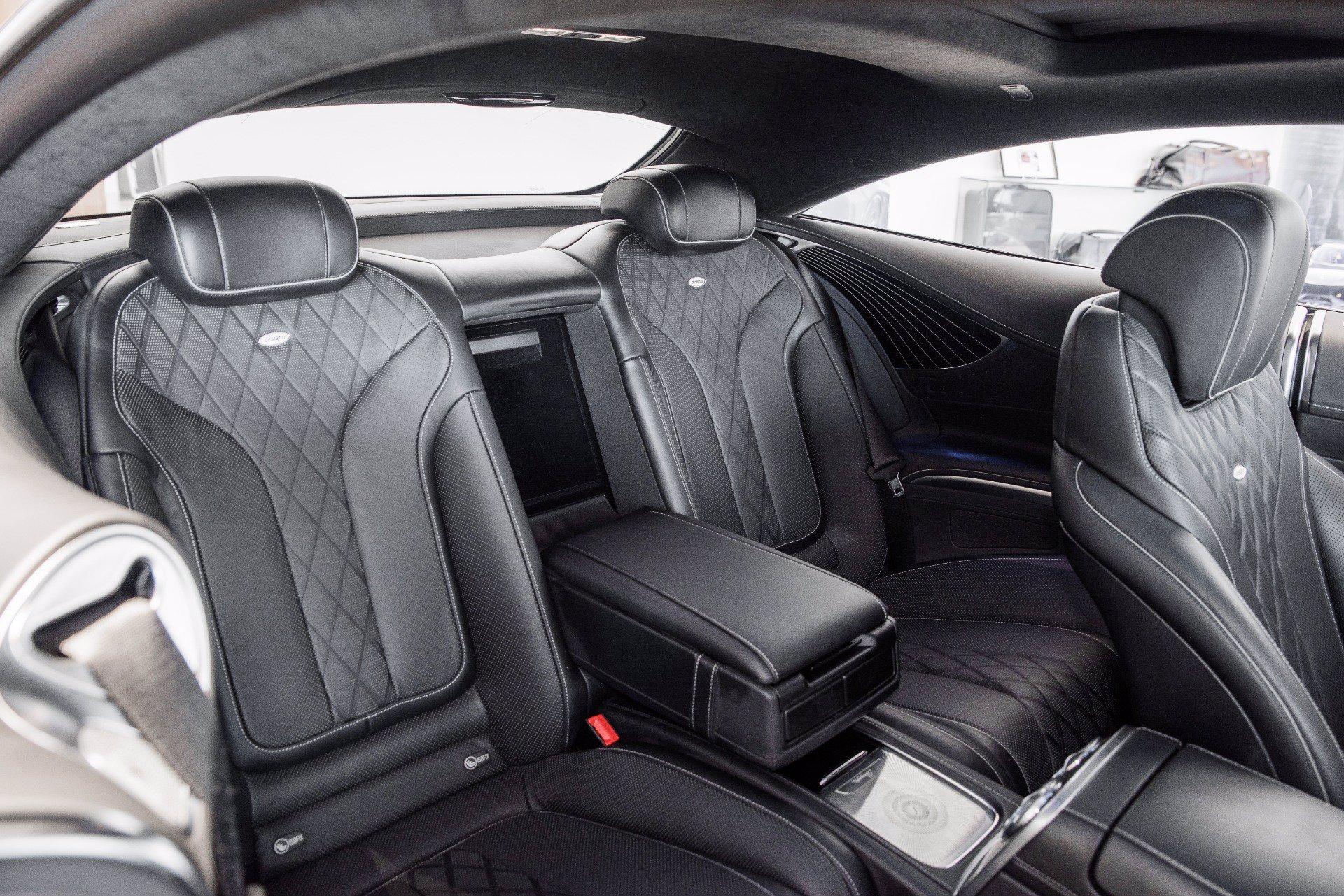 Used 2017 Mercedes-Benz S-Class S 550 4MATIC | St. Petersburg, FL