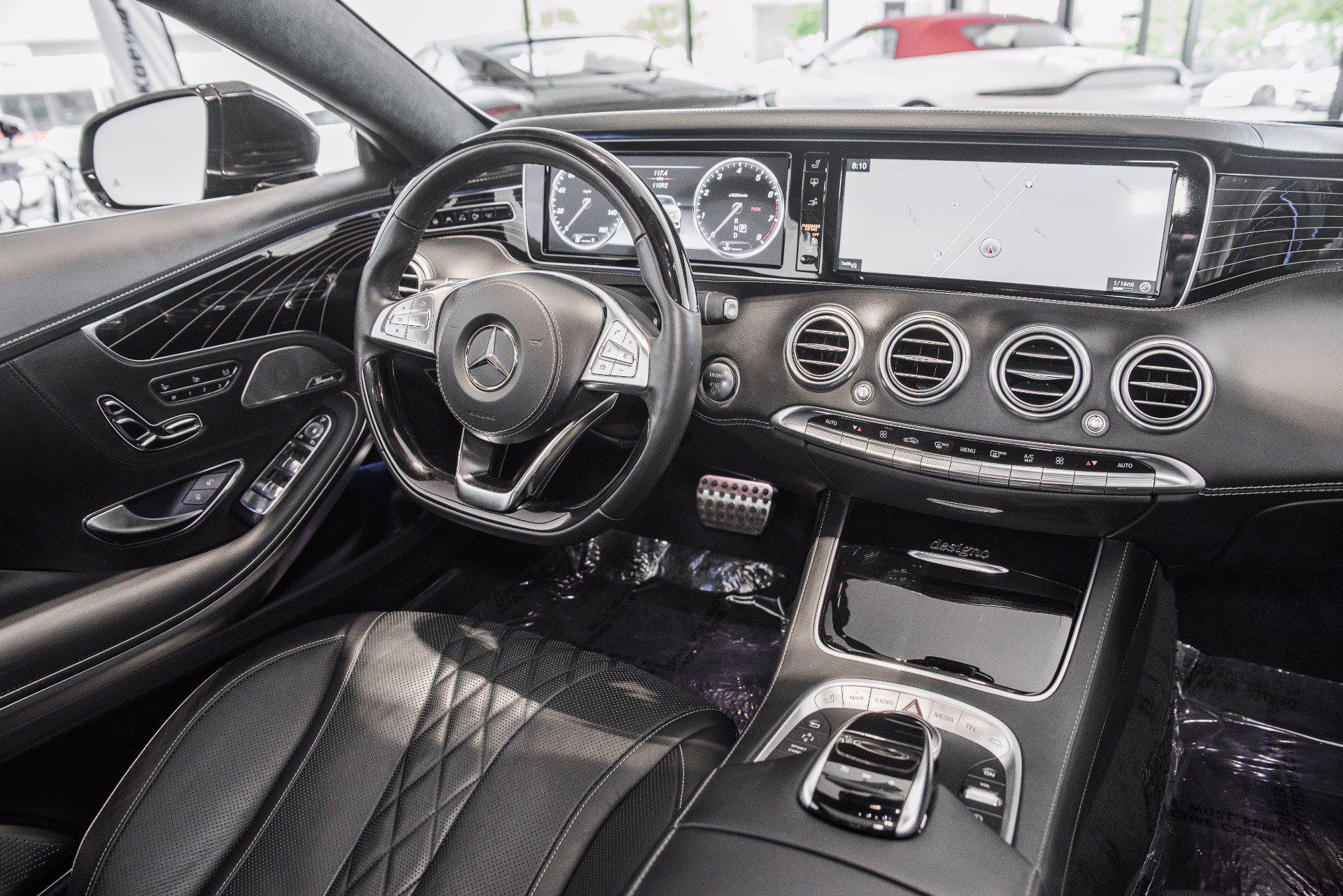Used 2017 Mercedes-Benz S-Class S 550 4MATIC | St. Petersburg, FL