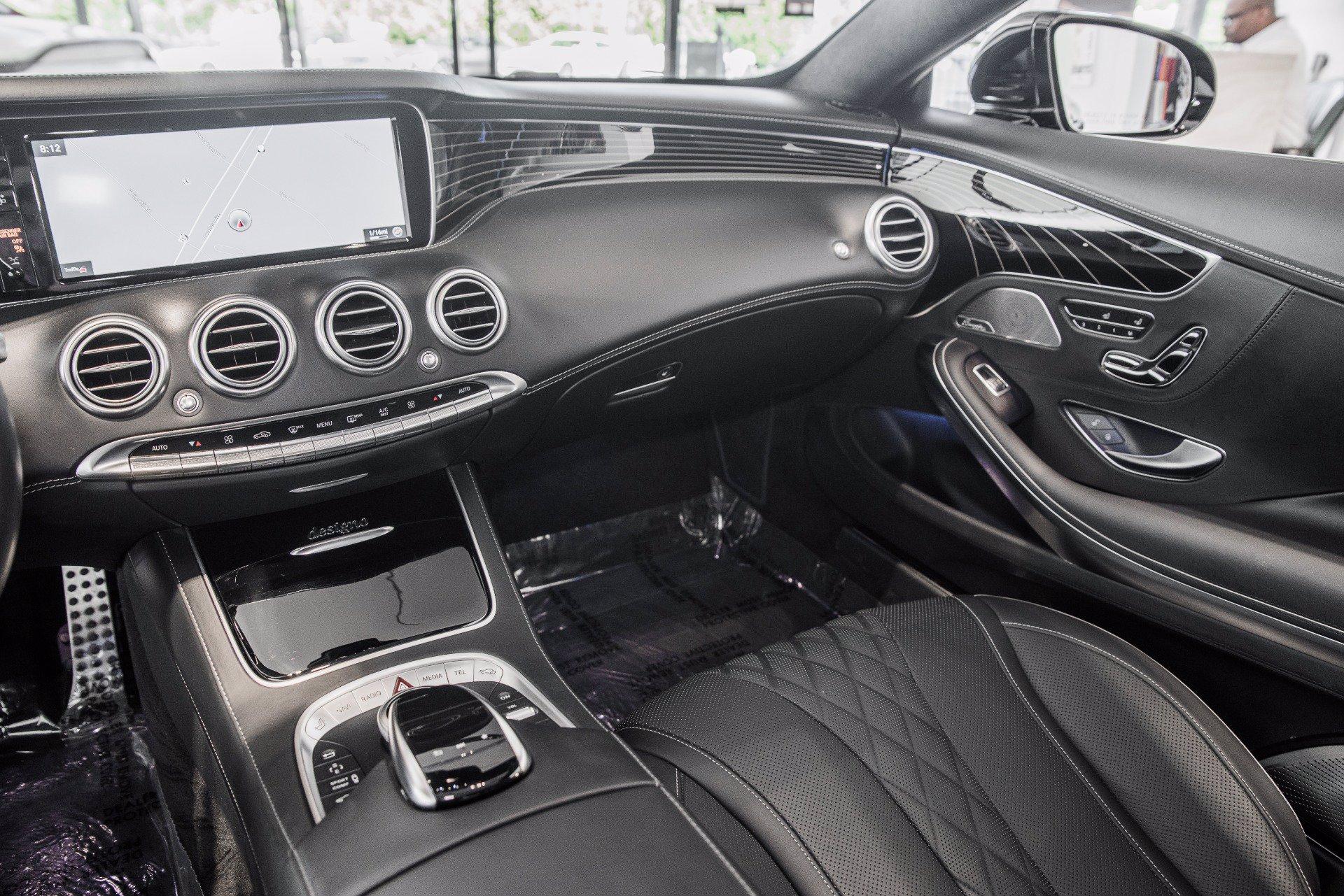 Used 2017 Mercedes-Benz S-Class S 550 4MATIC | St. Petersburg, FL