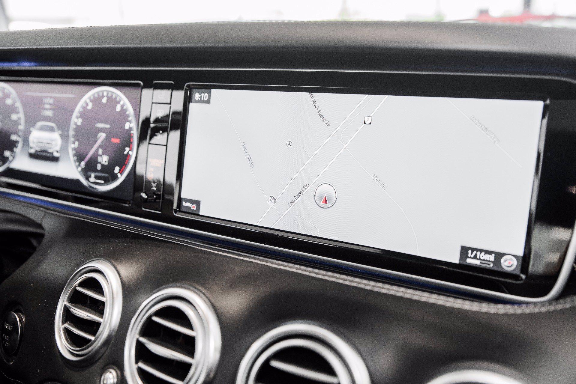 Used 2017 Mercedes-Benz S-Class S 550 4MATIC | St. Petersburg, FL