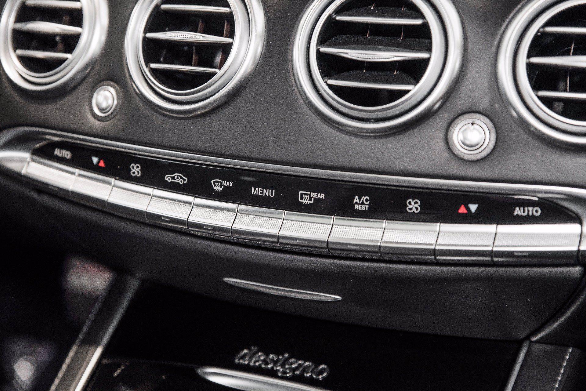 Used 2017 Mercedes-Benz S-Class S 550 4MATIC | St. Petersburg, FL