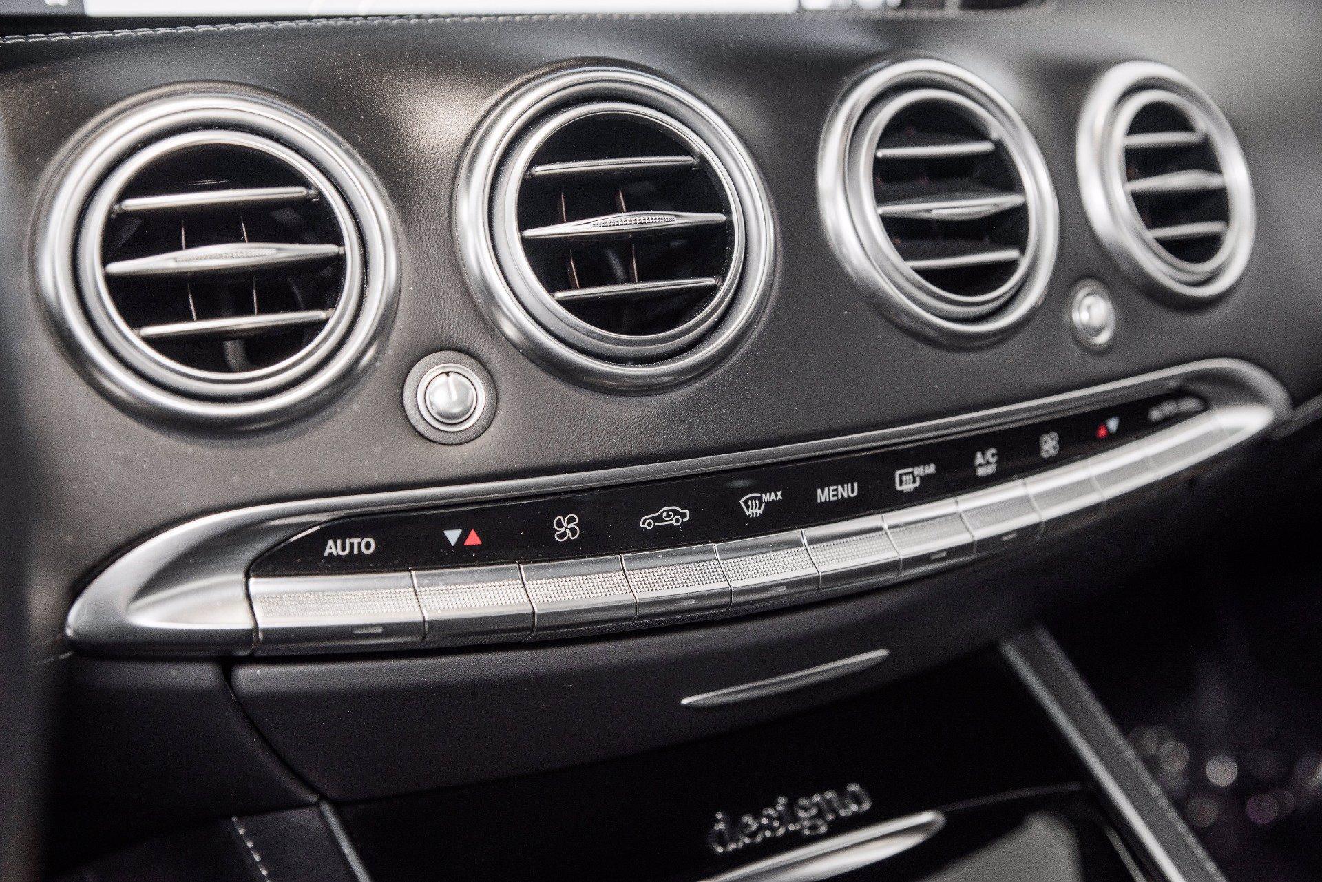 Used 2017 Mercedes-Benz S-Class S 550 4MATIC | St. Petersburg, FL