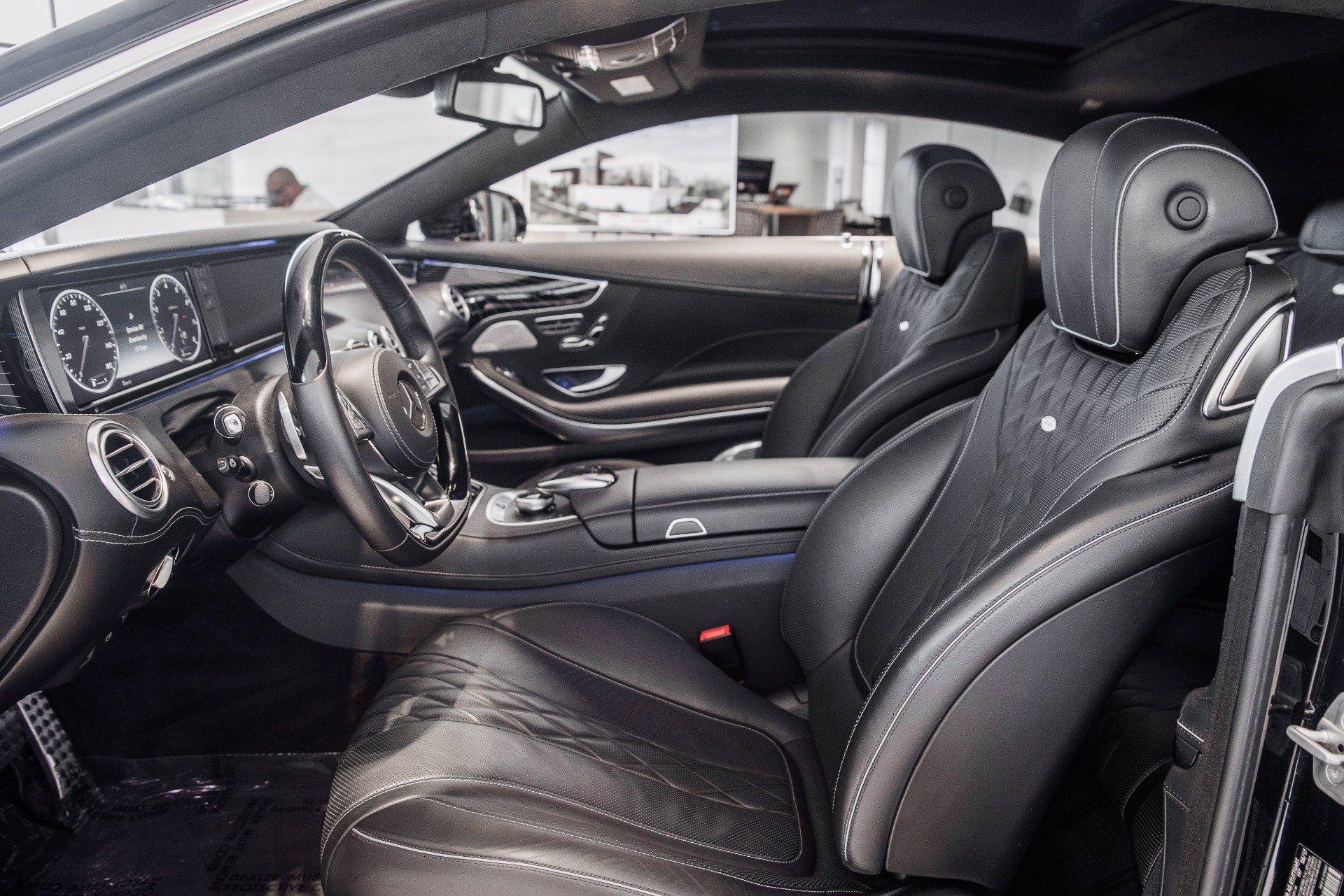 Used 2017 Mercedes-Benz S-Class S 550 4MATIC | St. Petersburg, FL