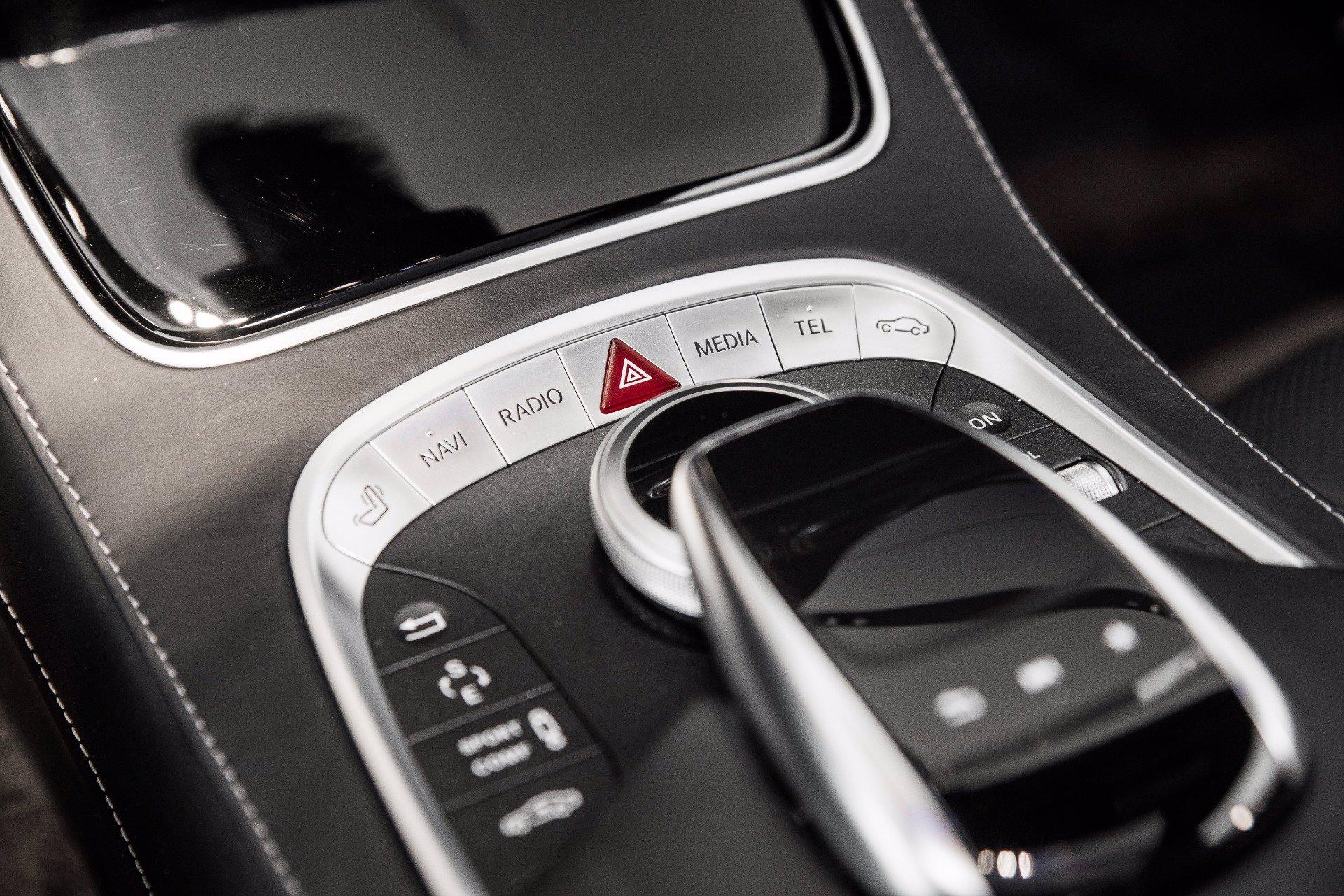 Used 2017 Mercedes-Benz S-Class S 550 4MATIC | St. Petersburg, FL