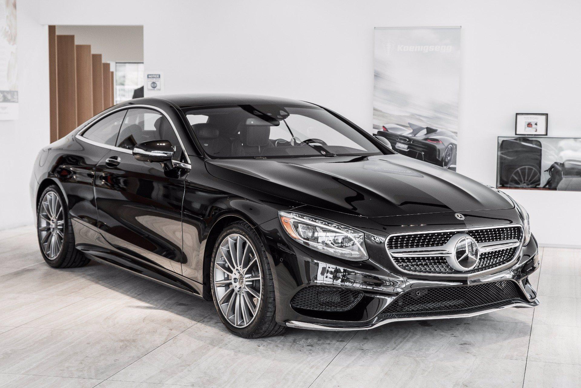 Used 2017 Mercedes-Benz S-Class S 550 4MATIC | St. Petersburg, FL