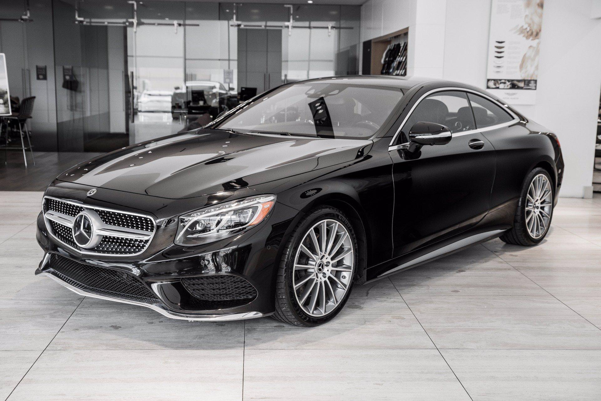 Used 2017 Mercedes-Benz S-Class S 550 4MATIC | St. Petersburg, FL