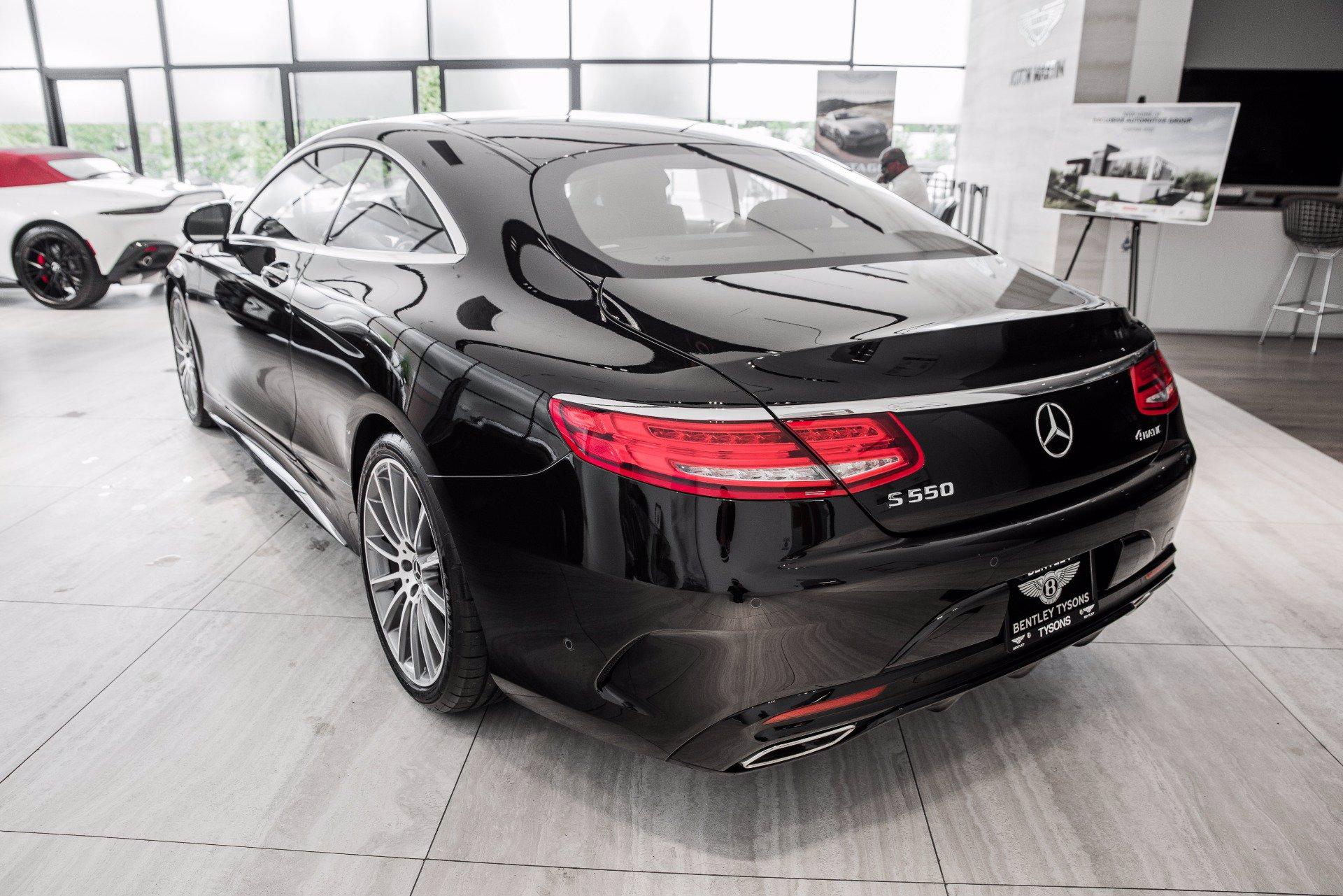 Used 2017 Mercedes-Benz S-Class S 550 4MATIC | St. Petersburg, FL